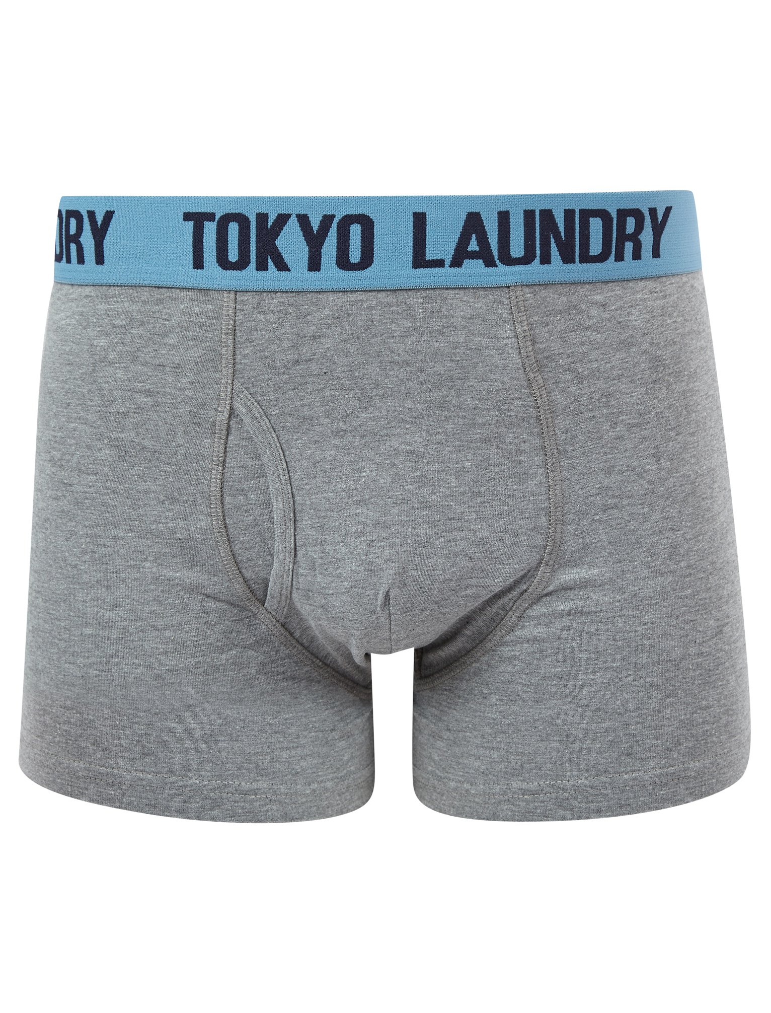 Tokyo Laundry Boxer Shorts Men's 2 Pack Stretch Cotton Underwear Boxers Elastic - Picture 13 of 16