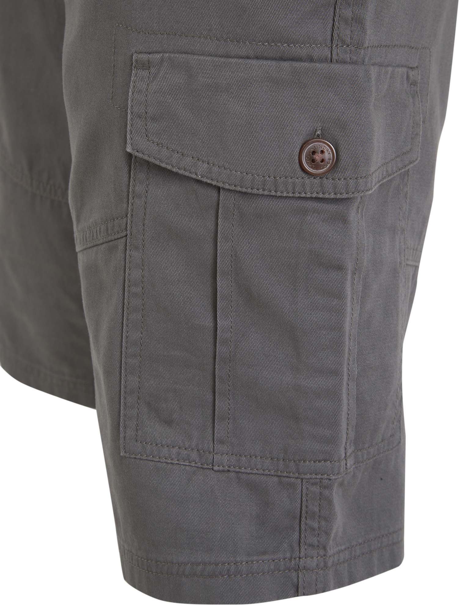 Tokyo Laundry Cargo Shorts Men's Cotton Twill Multi Pocket Combat Utility Work - Picture 15 of 19