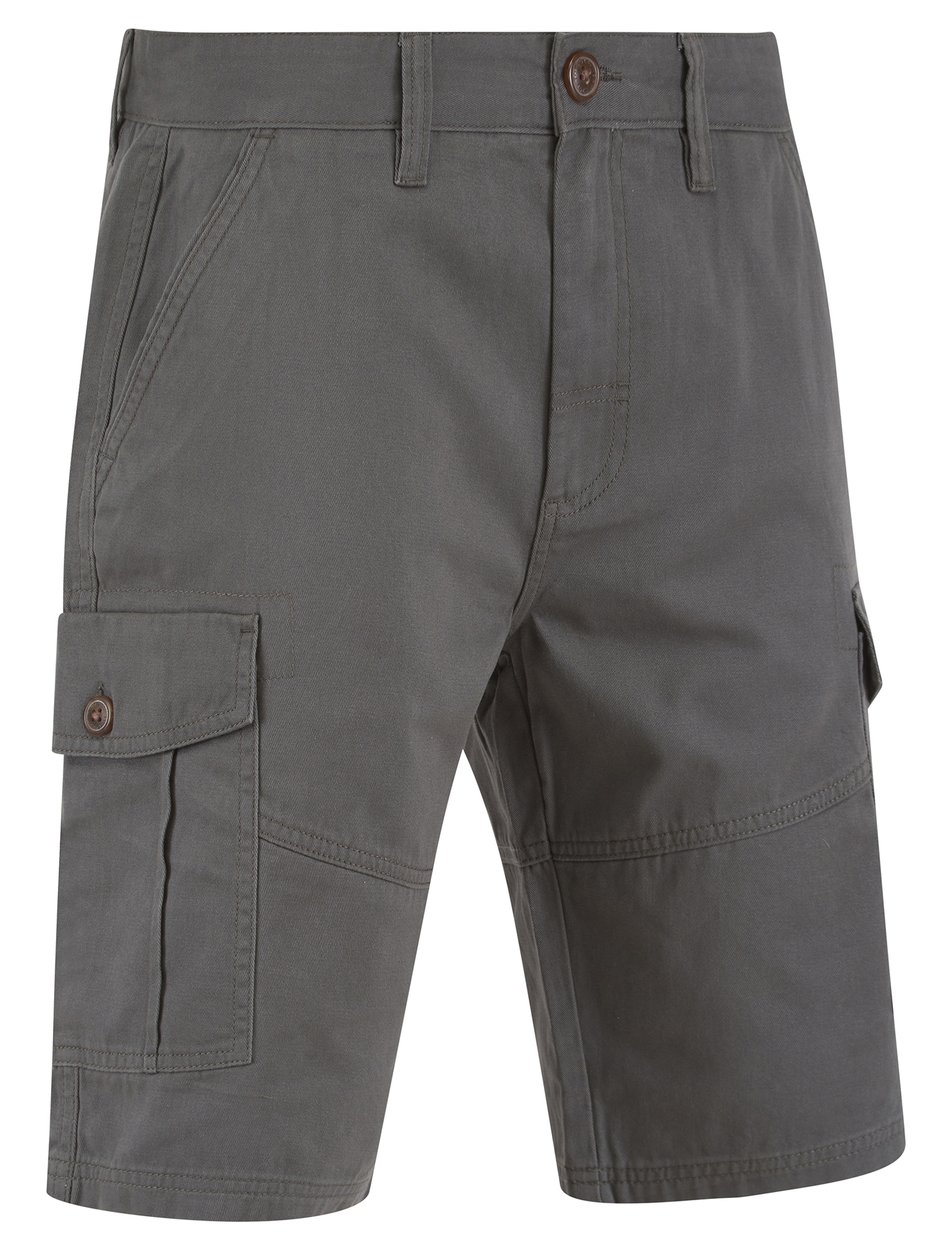 Tokyo Laundry Cargo Shorts Men's Cotton Twill Multi Pocket Combat Utility Work - Picture 12 of 19