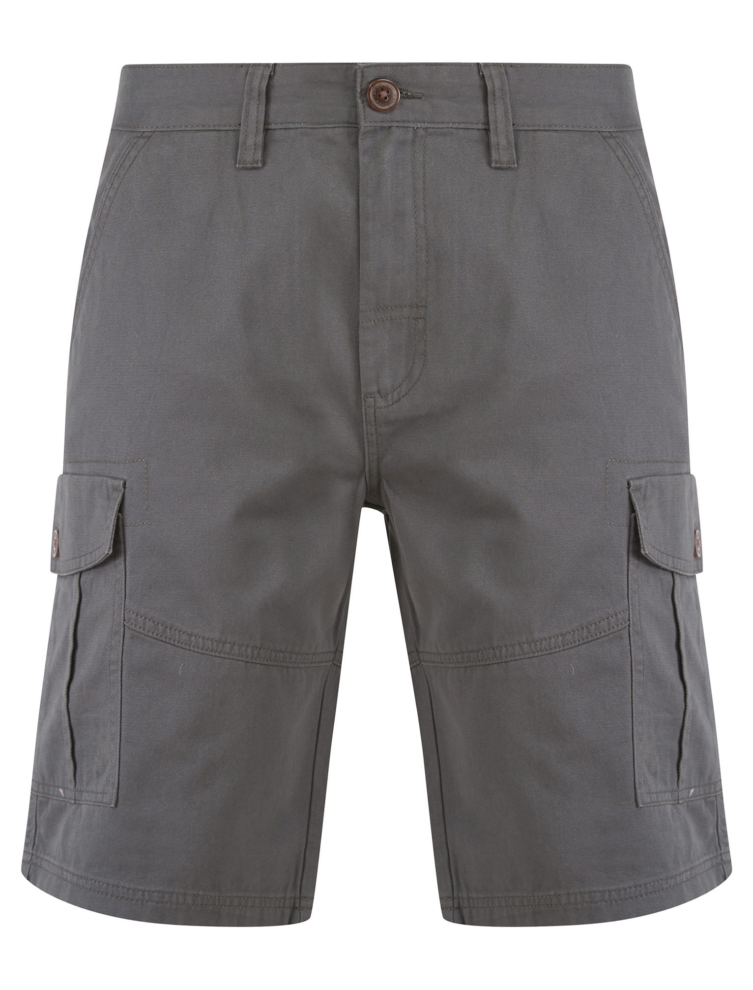 Tokyo Laundry Cargo Shorts Men's Cotton Twill Multi Pocket Combat Utility Work - Picture 13 of 19