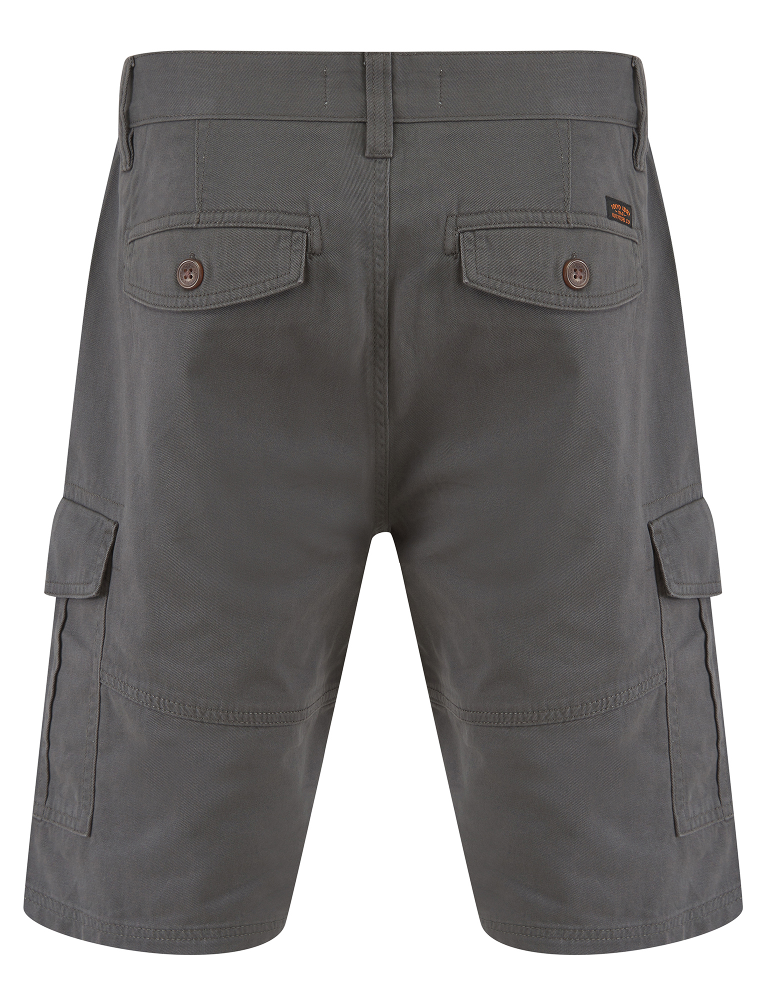 Tokyo Laundry Cargo Shorts Men's Cotton Twill Multi Pocket Combat Utility Work - Picture 14 of 19