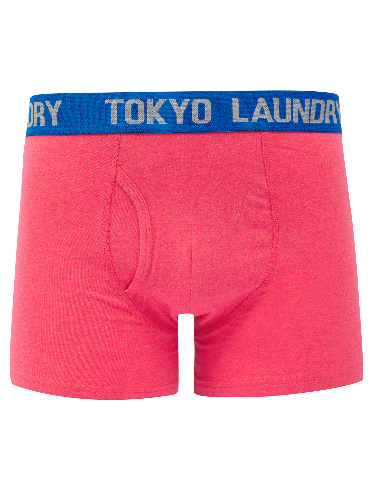 Tokyo Laundry Boxer Shorts Men's 2 Pack Stretch Cotton Boxers Elastic Underwear - Picture 13 of 16