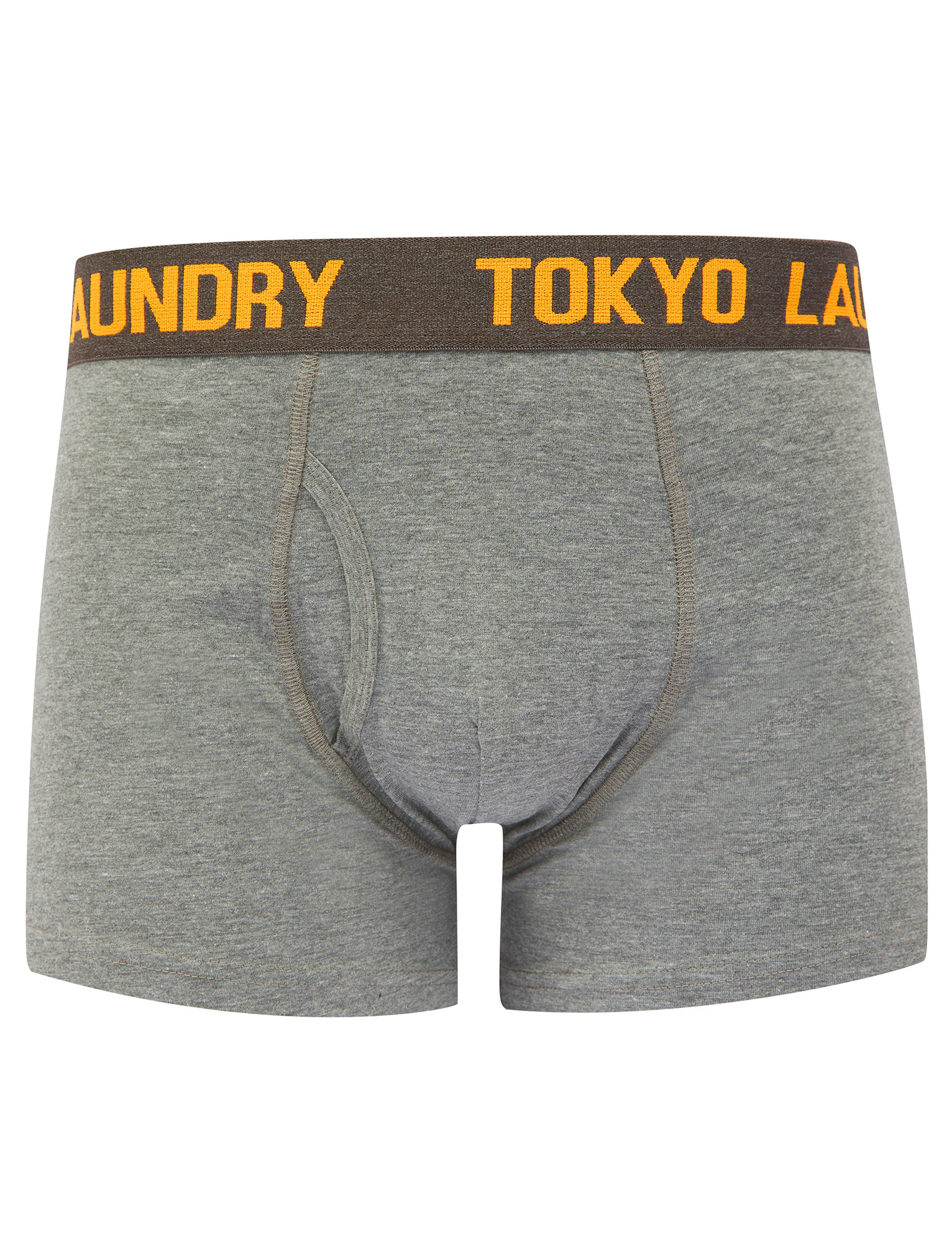 Tokyo Laundry Boxer Shorts Men's 2 Pack Stretch Cotton Boxers Elastic Underwear - Picture 10 of 16
