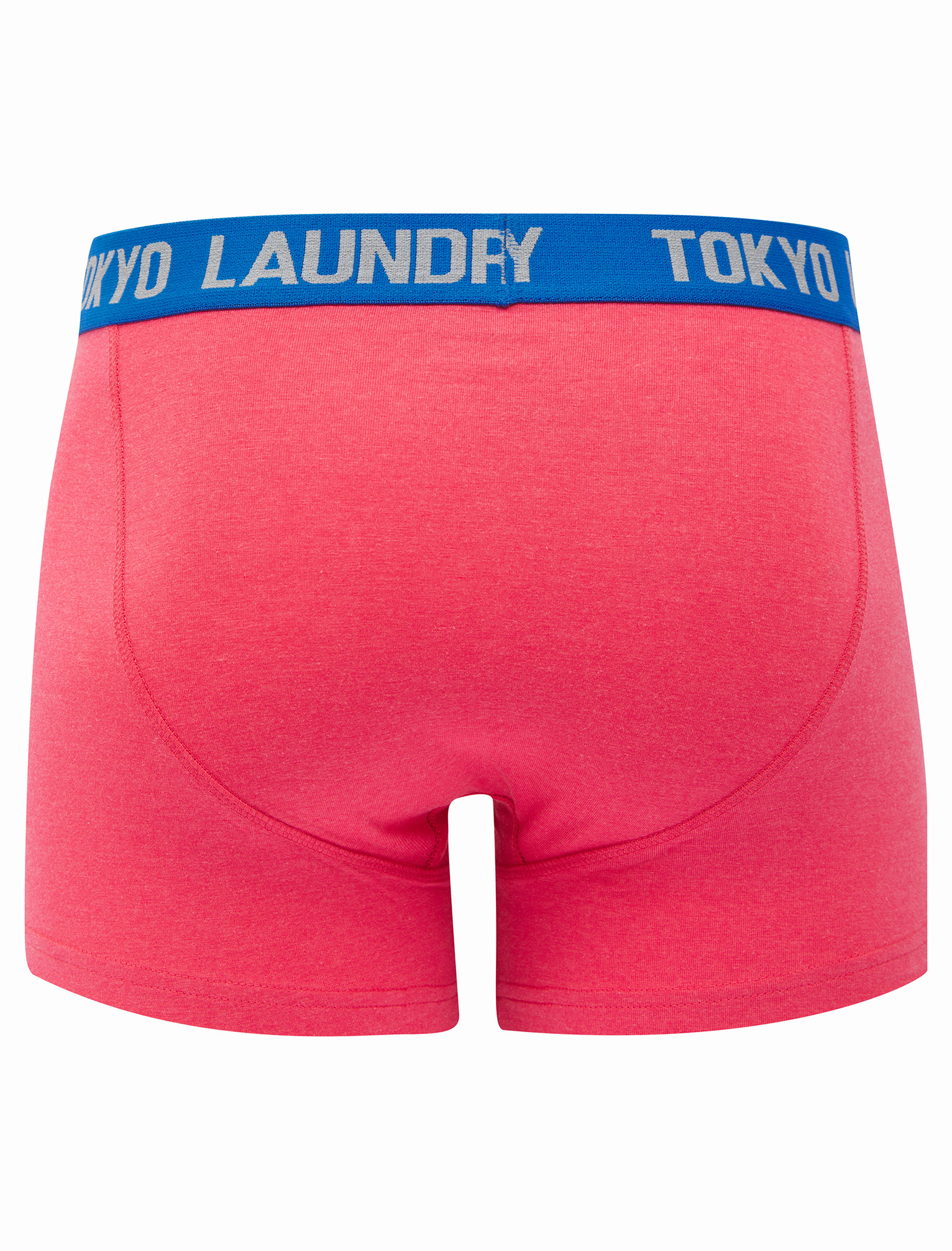 Tokyo Laundry Boxer Shorts Men's 2 Pack Stretch Cotton Boxers Elastic Underwear - Picture 14 of 16