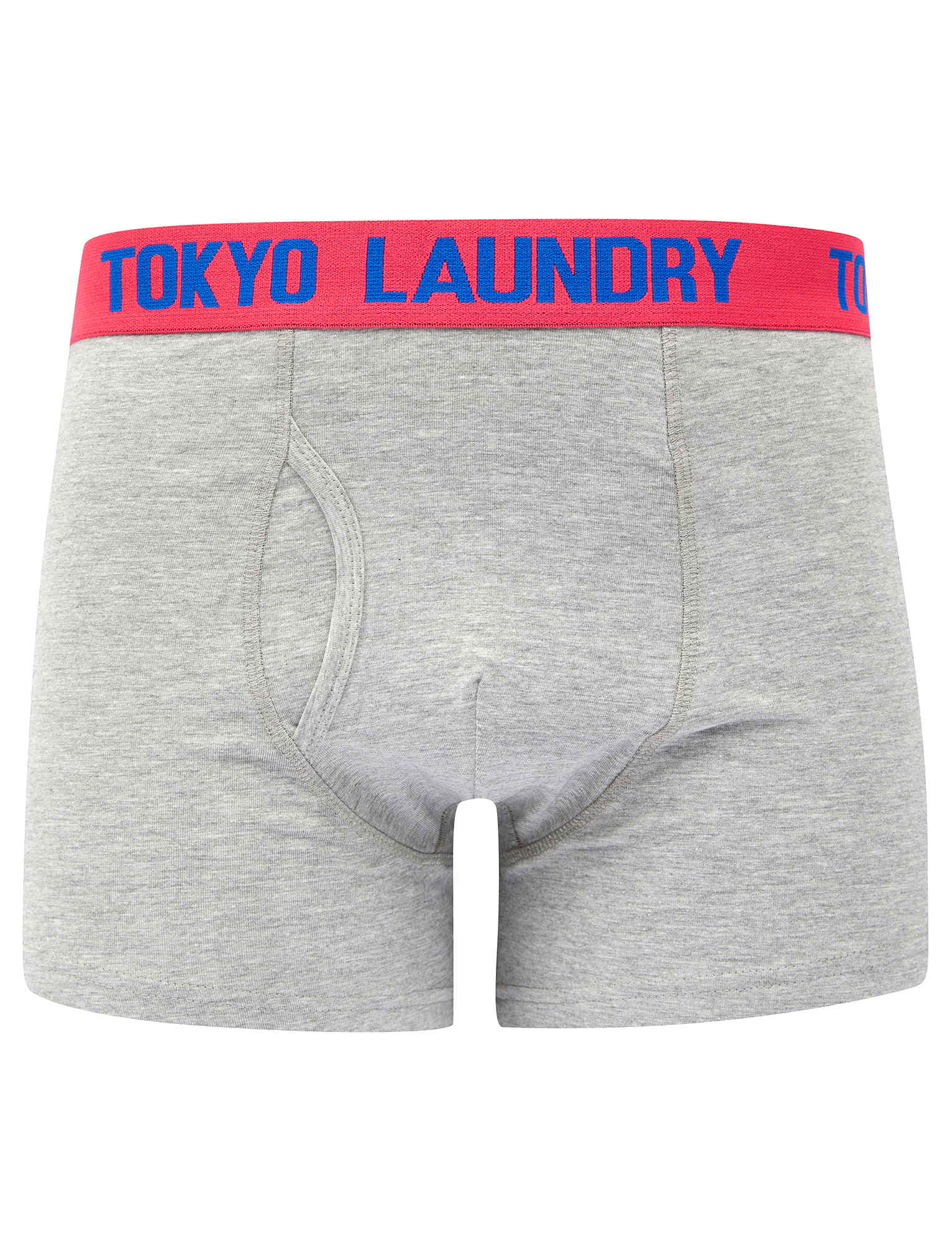 Tokyo Laundry Boxer Shorts Men's 2 Pack Stretch Cotton Boxers Elastic Underwear - Picture 15 of 16