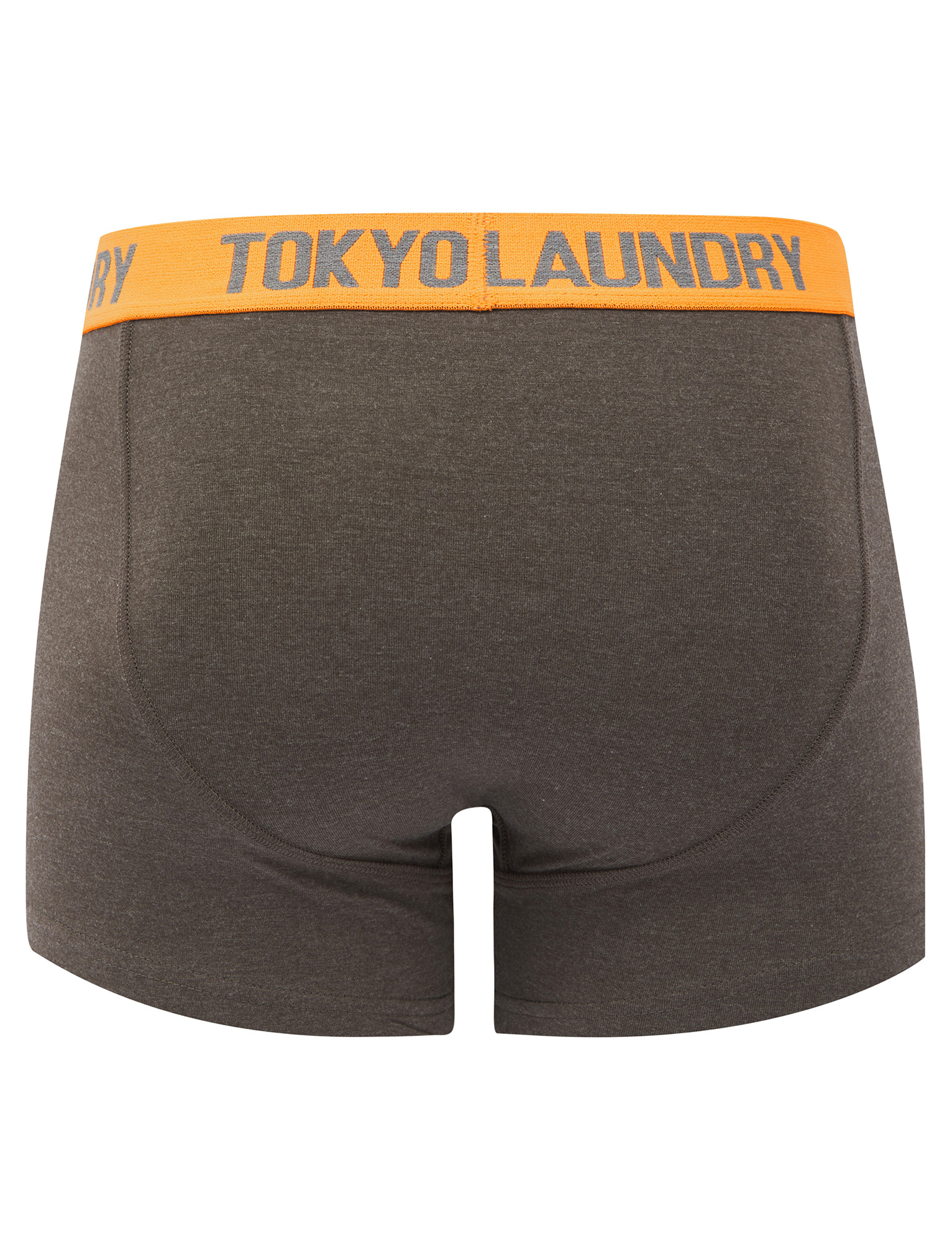 Tokyo Laundry Boxer Shorts Men's 2 Pack Stretch Cotton Boxers Elastic Underwear - Picture 9 of 16
