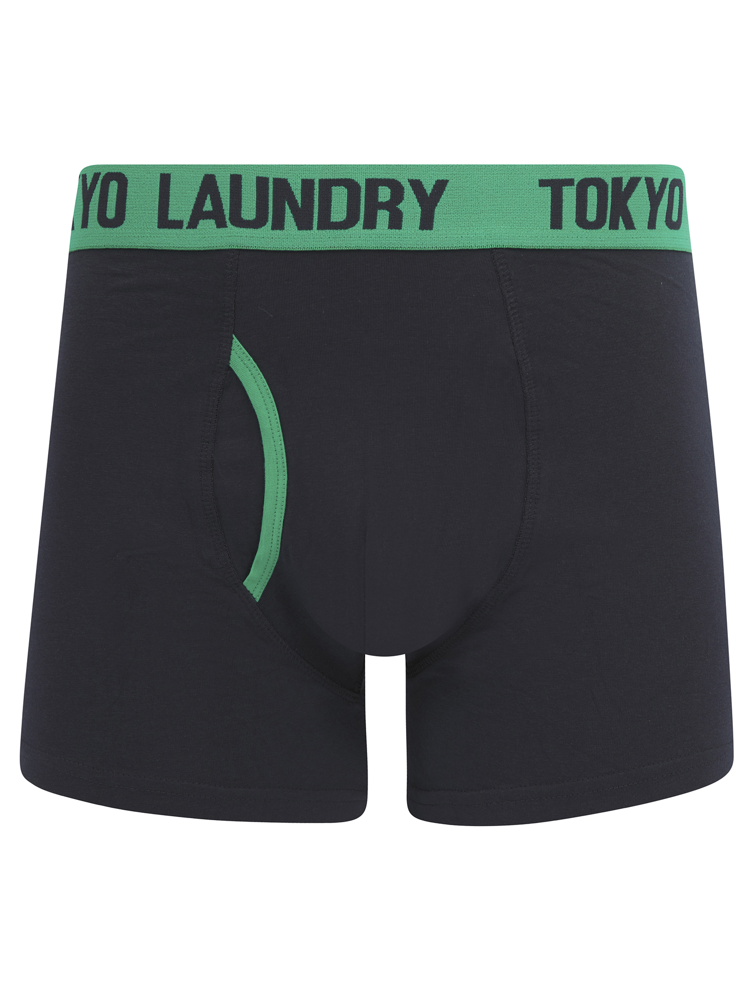 Tokyo Laundry Boxer Shorts Men's 2 Pack Boxers Elastic Underwear Stretch Cotton - Picture 13 of 16