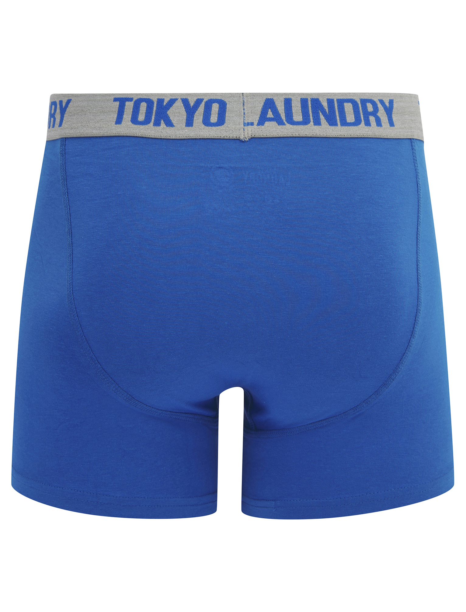 Tokyo Laundry Boxer Shorts Men's 2 Pack Boxers Elastic Underwear Stretch Cotton - Picture 9 of 16