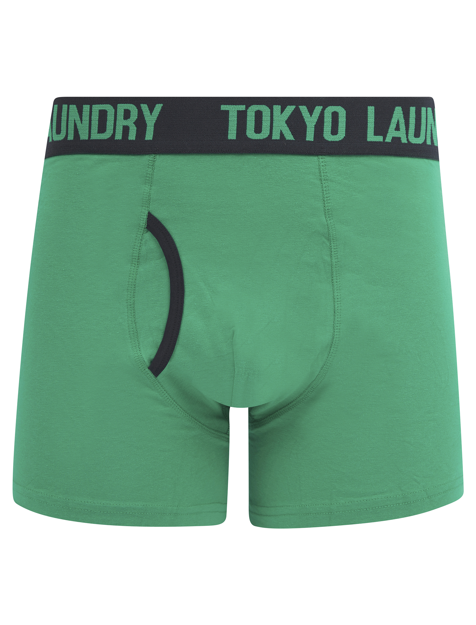 Tokyo Laundry Boxer Shorts Men's 2 Pack Boxers Elastic Underwear Stretch Cotton - Picture 15 of 16