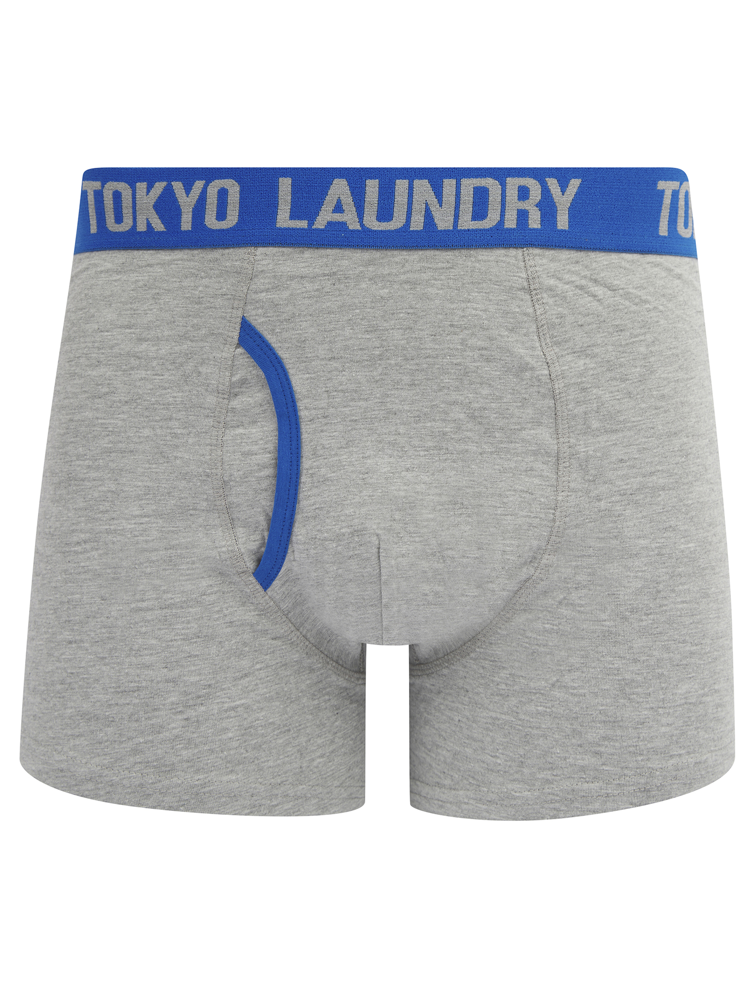 Tokyo Laundry Boxer Shorts Men's 2 Pack Boxers Elastic Underwear Stretch Cotton - Picture 10 of 16