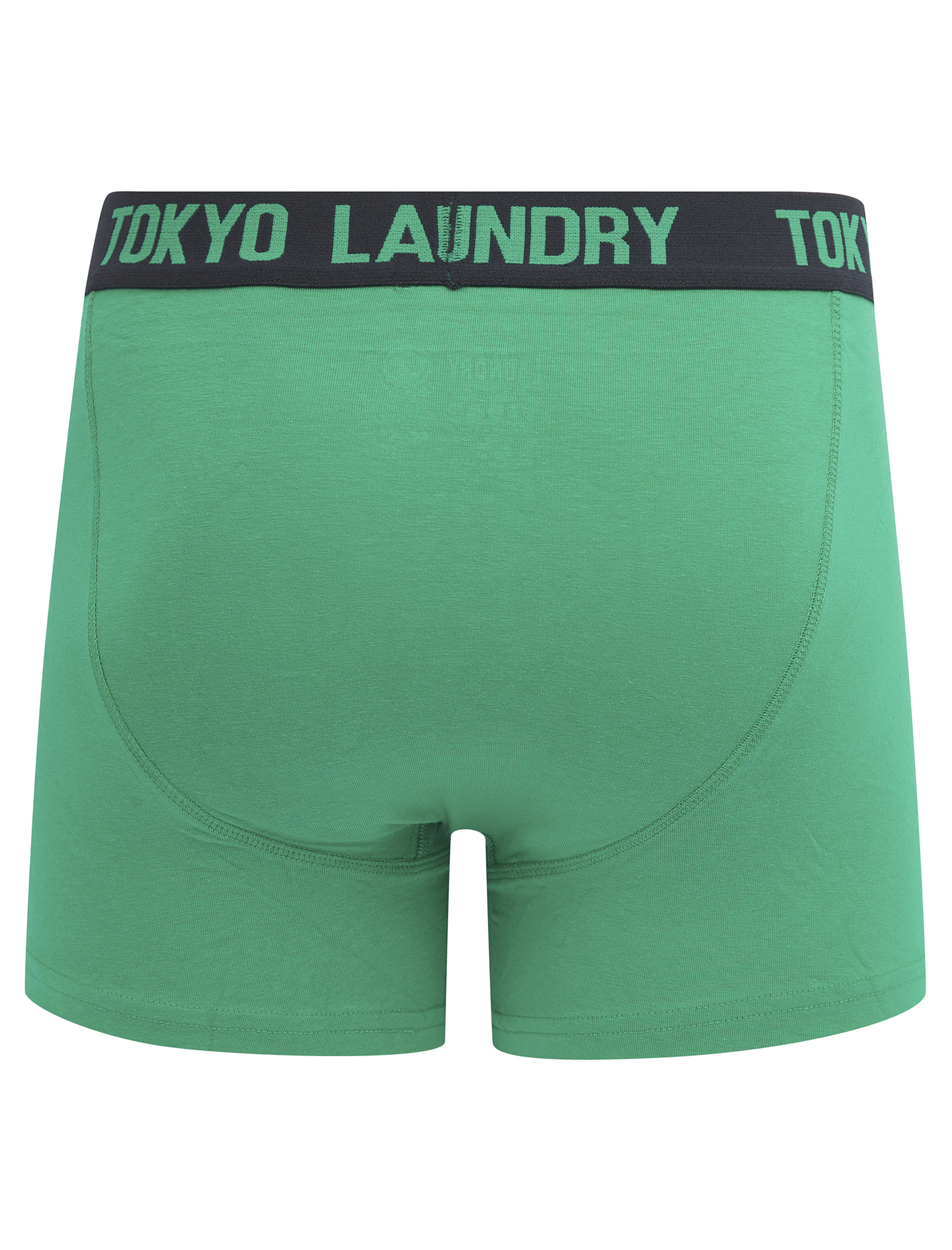 Tokyo Laundry Boxer Shorts Men's 2 Pack Boxers Elastic Underwear Stretch Cotton - Picture 16 of 16