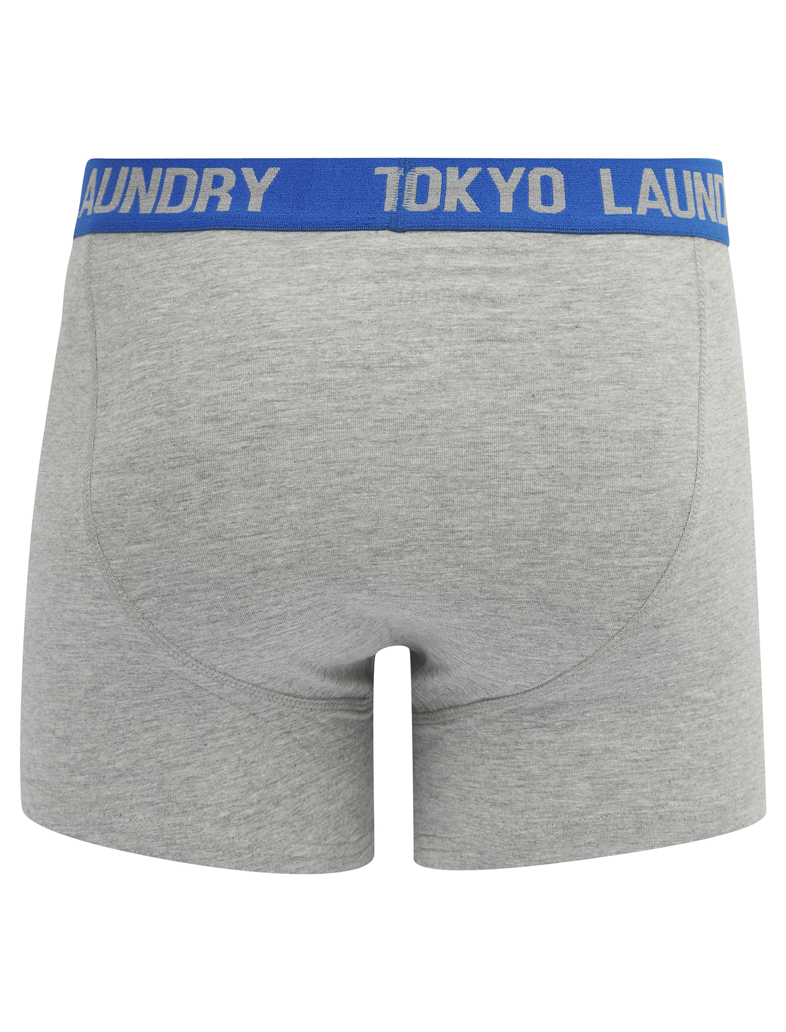 Tokyo Laundry Boxer Shorts Men's 2 Pack Boxers Elastic Underwear Stretch Cotton - Picture 11 of 16