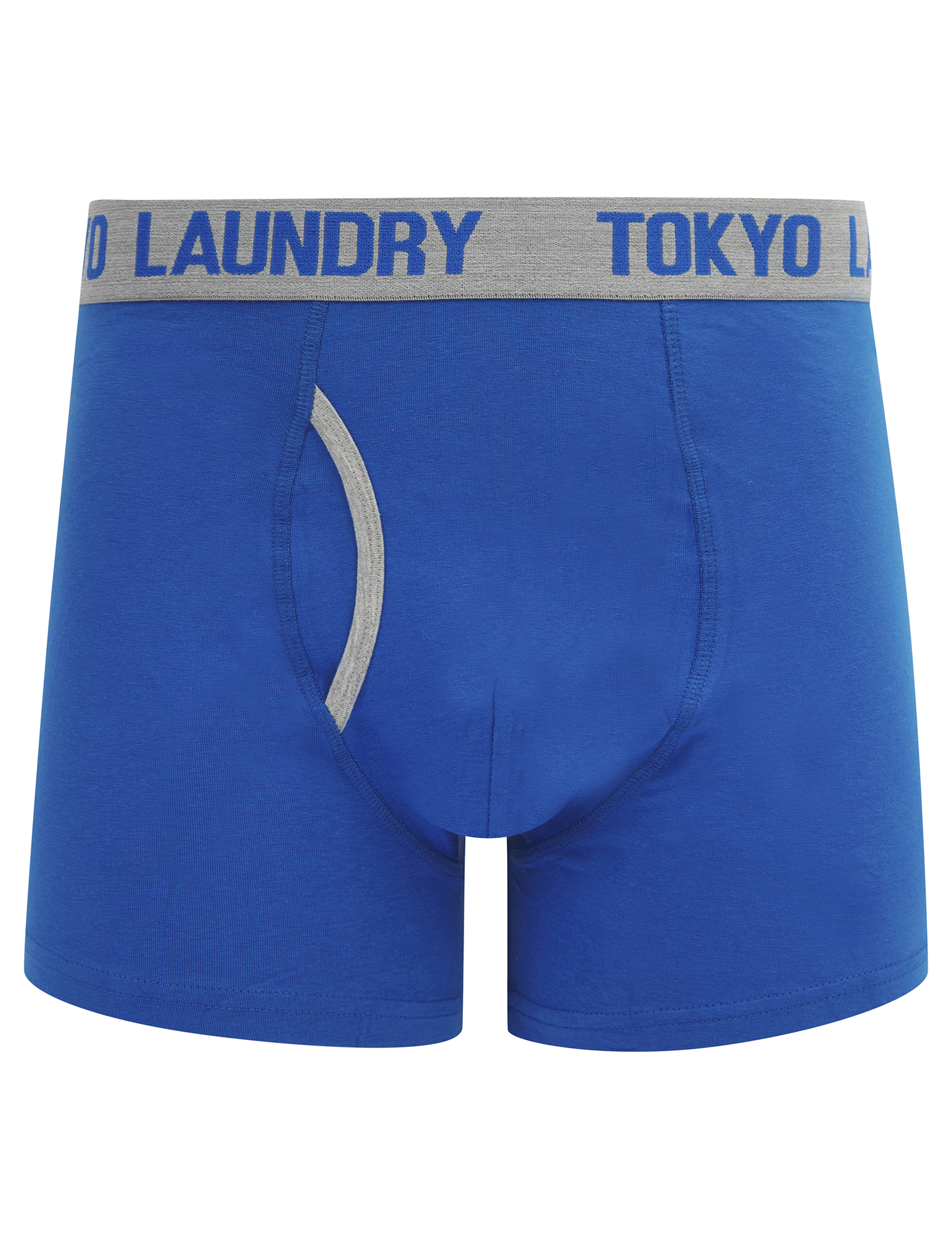 Tokyo Laundry Boxer Shorts Men's 2 Pack Boxers Elastic Underwear Stretch Cotton - Picture 8 of 16