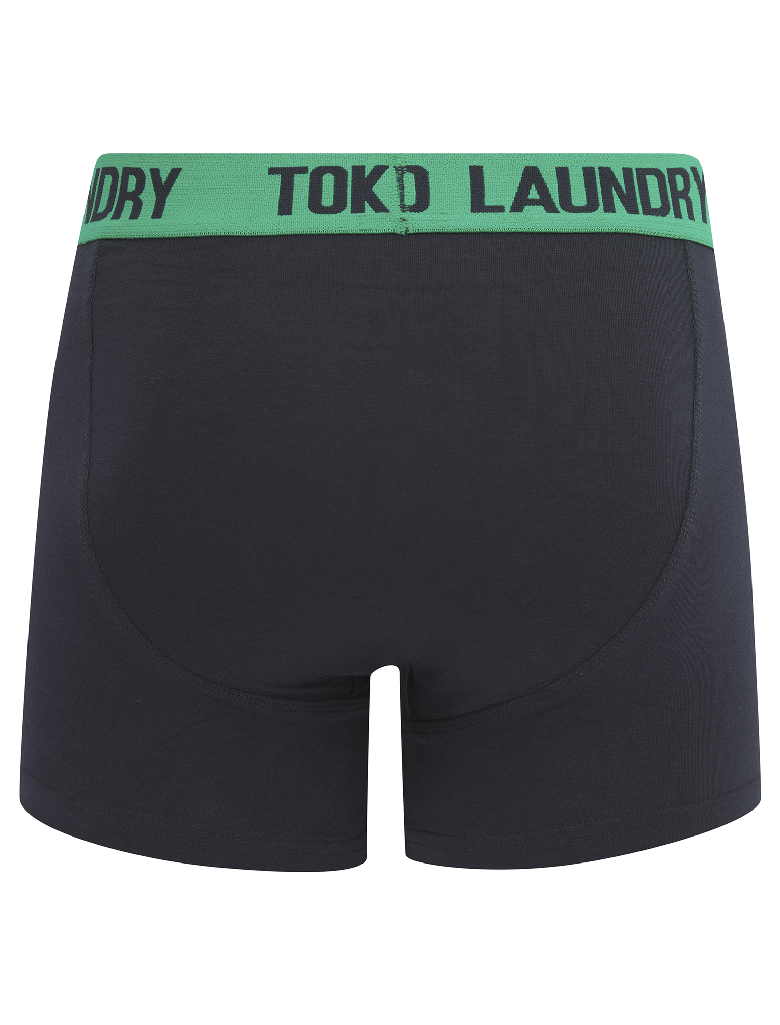 Tokyo Laundry Boxer Shorts Men's 2 Pack Boxers Elastic Underwear Stretch Cotton - Picture 14 of 16