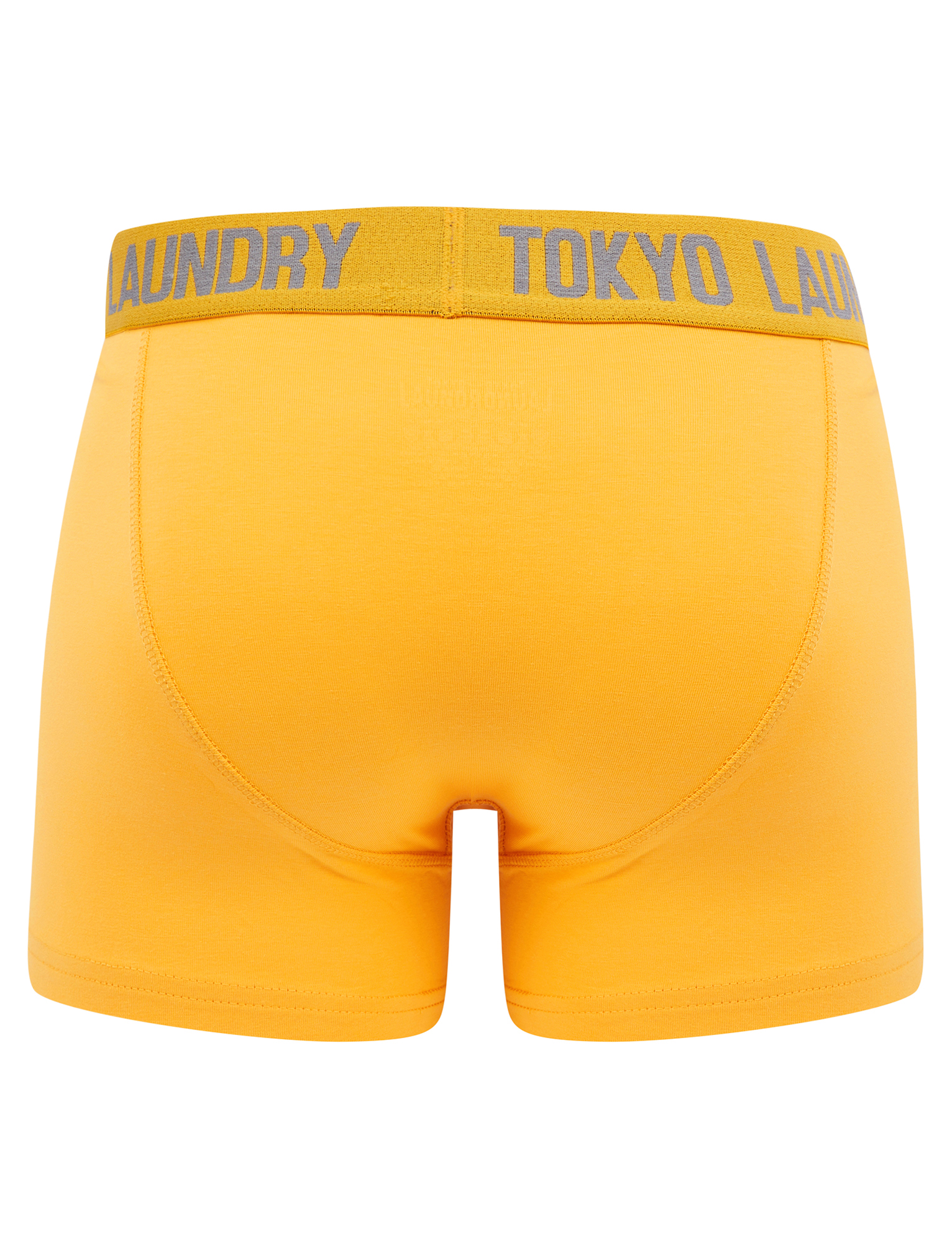 Tokyo Laundry Boxer Shorts Men's 2 Pack Stretch Cotton Underwear Boxers Elastic - Picture 11 of 16