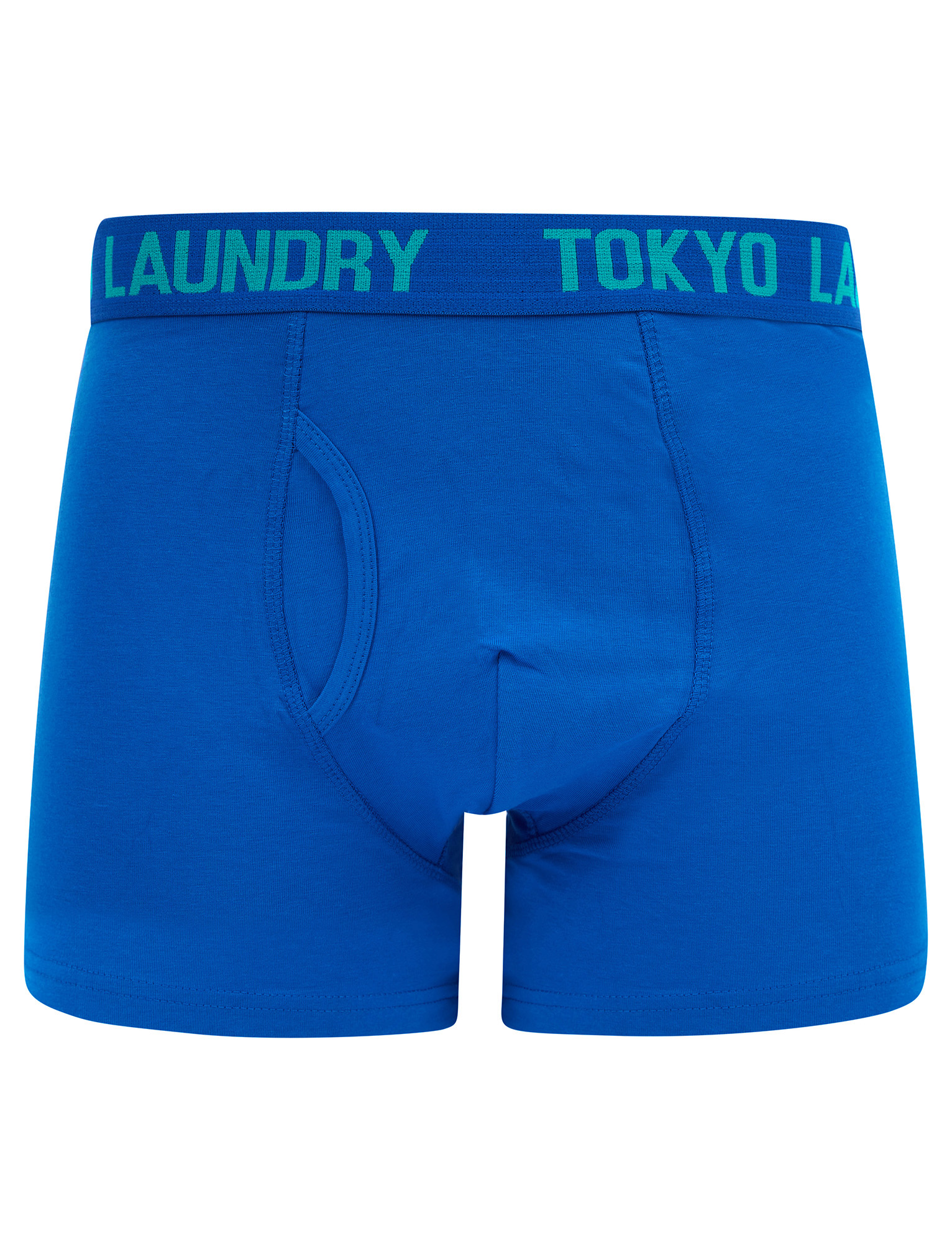 Tokyo Laundry Boxer Shorts Men's 2 Pack Stretch Cotton Underwear Boxers Elastic - Picture 13 of 16