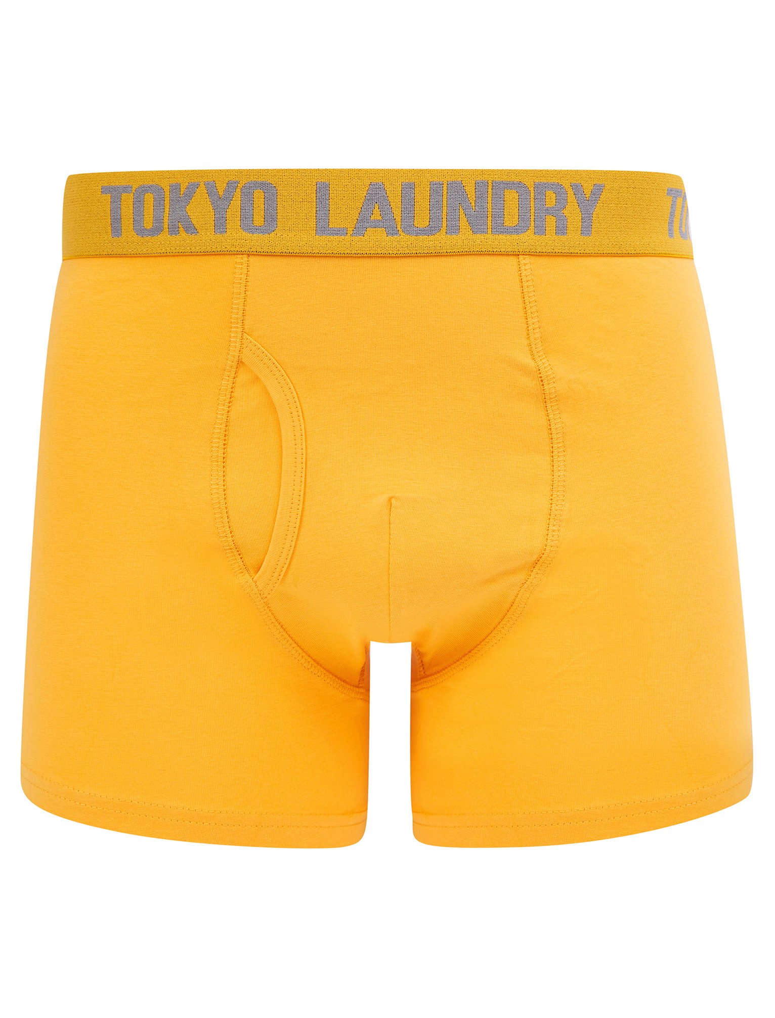 Tokyo Laundry Boxer Shorts Men's 2 Pack Stretch Cotton Underwear Boxers ...