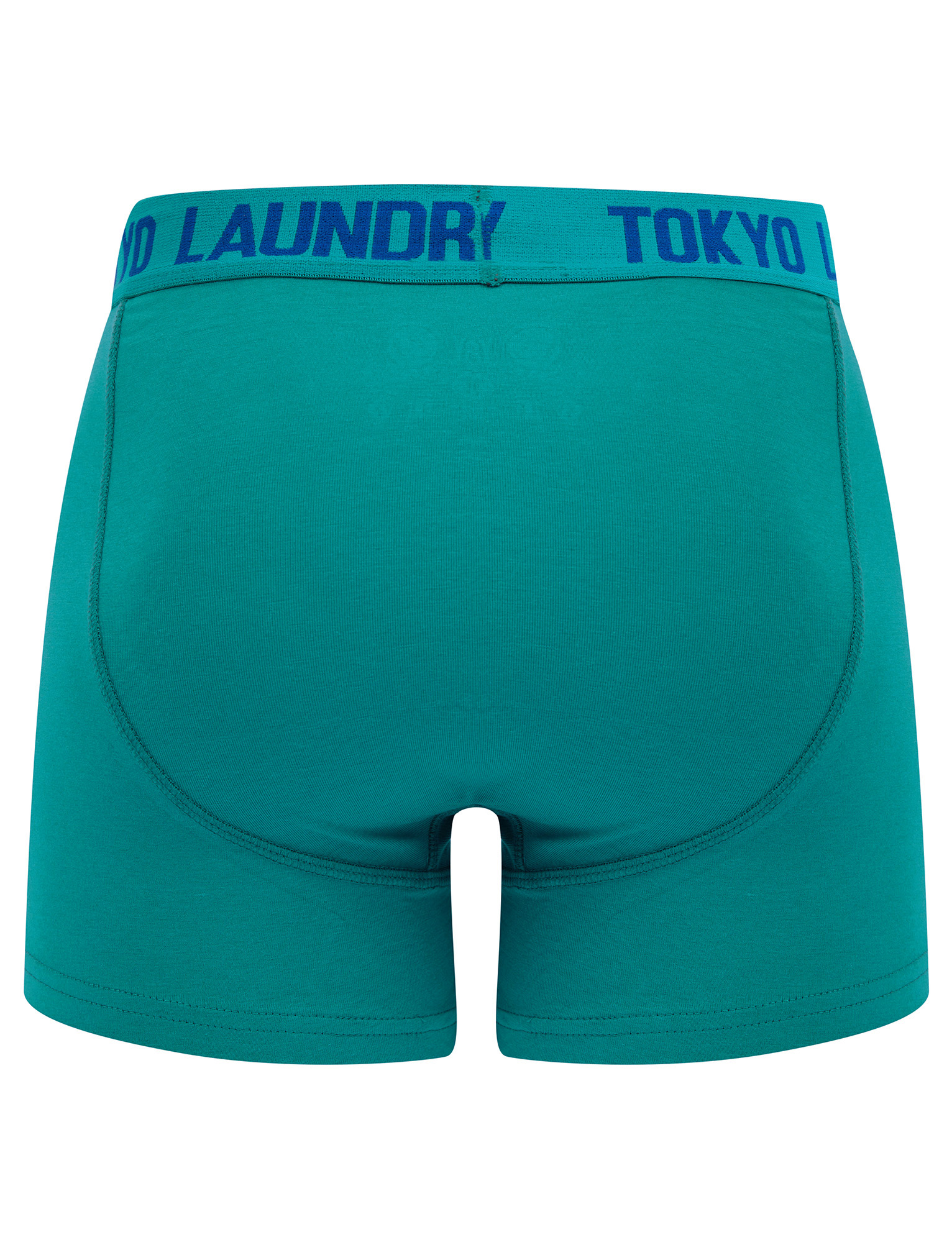 Tokyo Laundry Boxer Shorts Men's 2 Pack Stretch Cotton Underwear Boxers Elastic - Picture 16 of 16