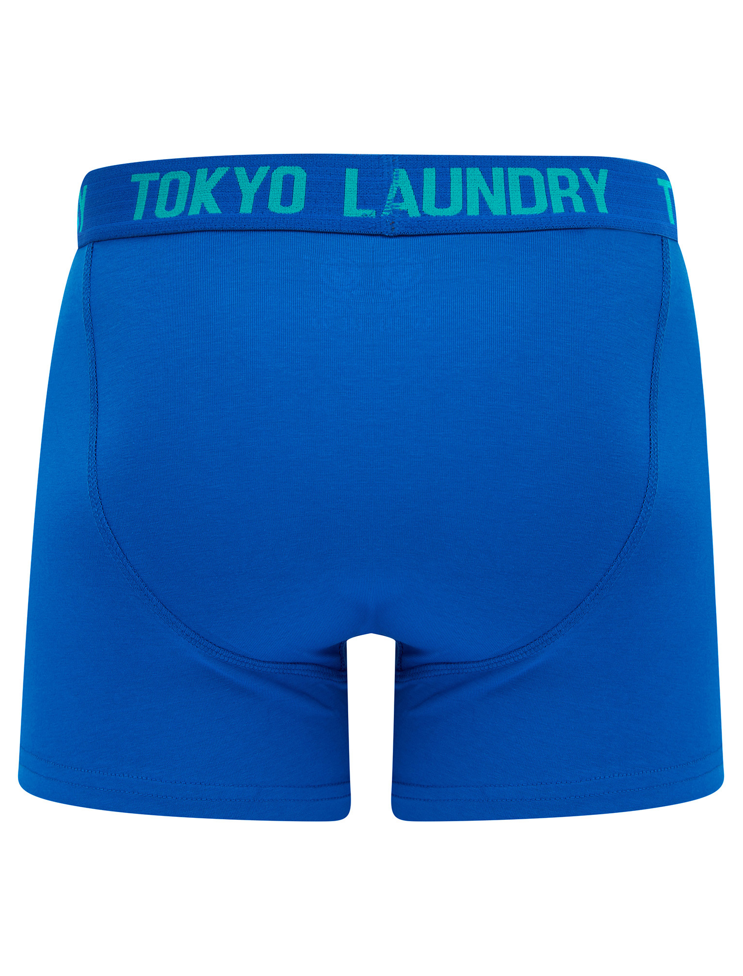 Tokyo Laundry Boxer Shorts Men's 2 Pack Stretch Cotton Underwear Boxers Elastic - Picture 14 of 16