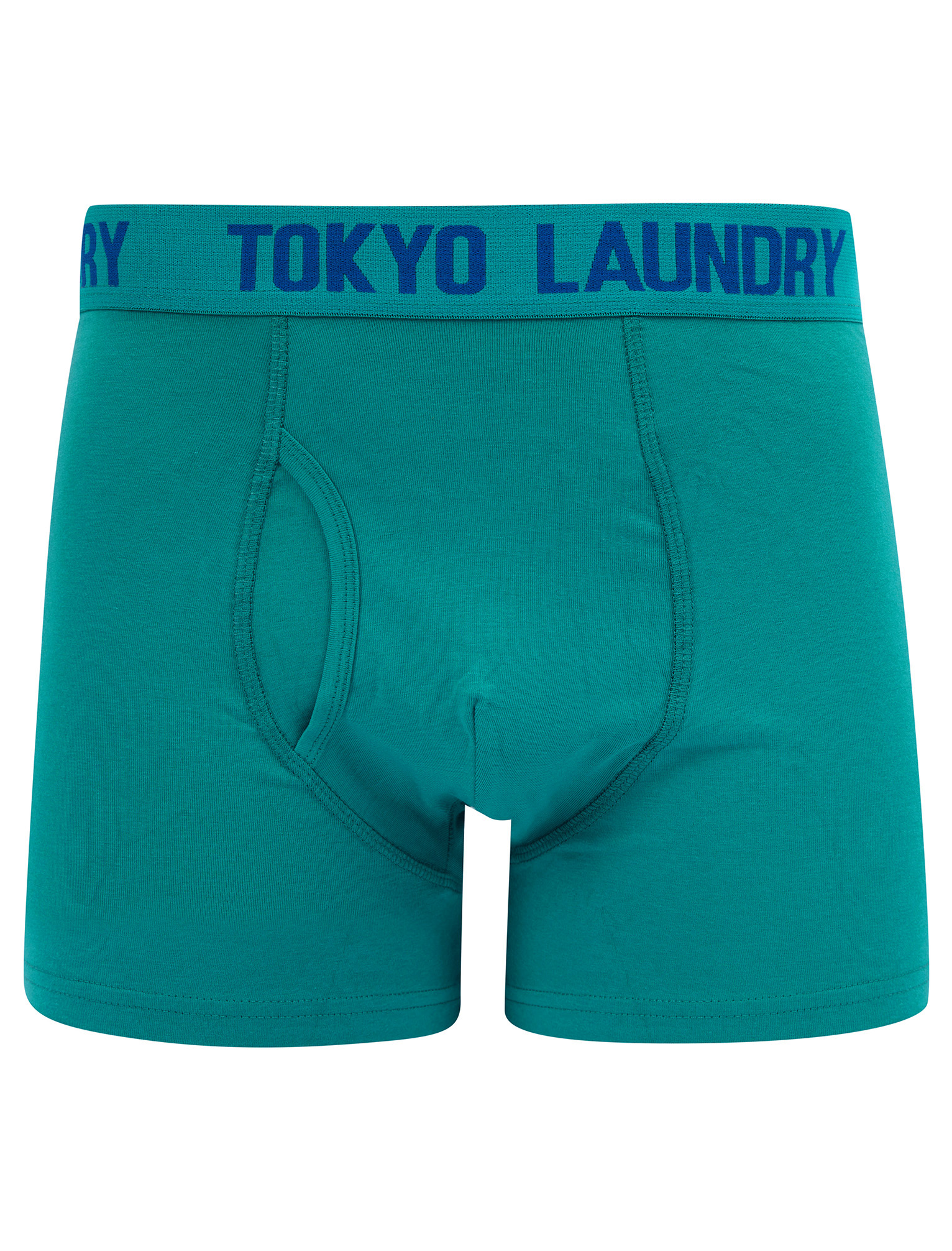Tokyo Laundry Boxer Shorts Men's 2 Pack Stretch Cotton Underwear Boxers Elastic - Picture 15 of 16