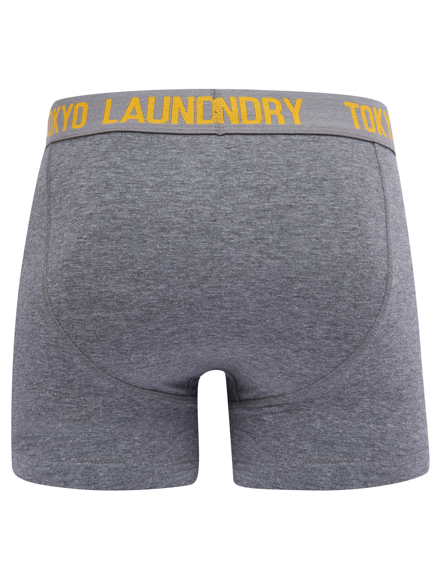 Tokyo Laundry Boxer Shorts Men's 2 Pack Stretch Cotton Underwear Boxers Elastic - Picture 9 of 16