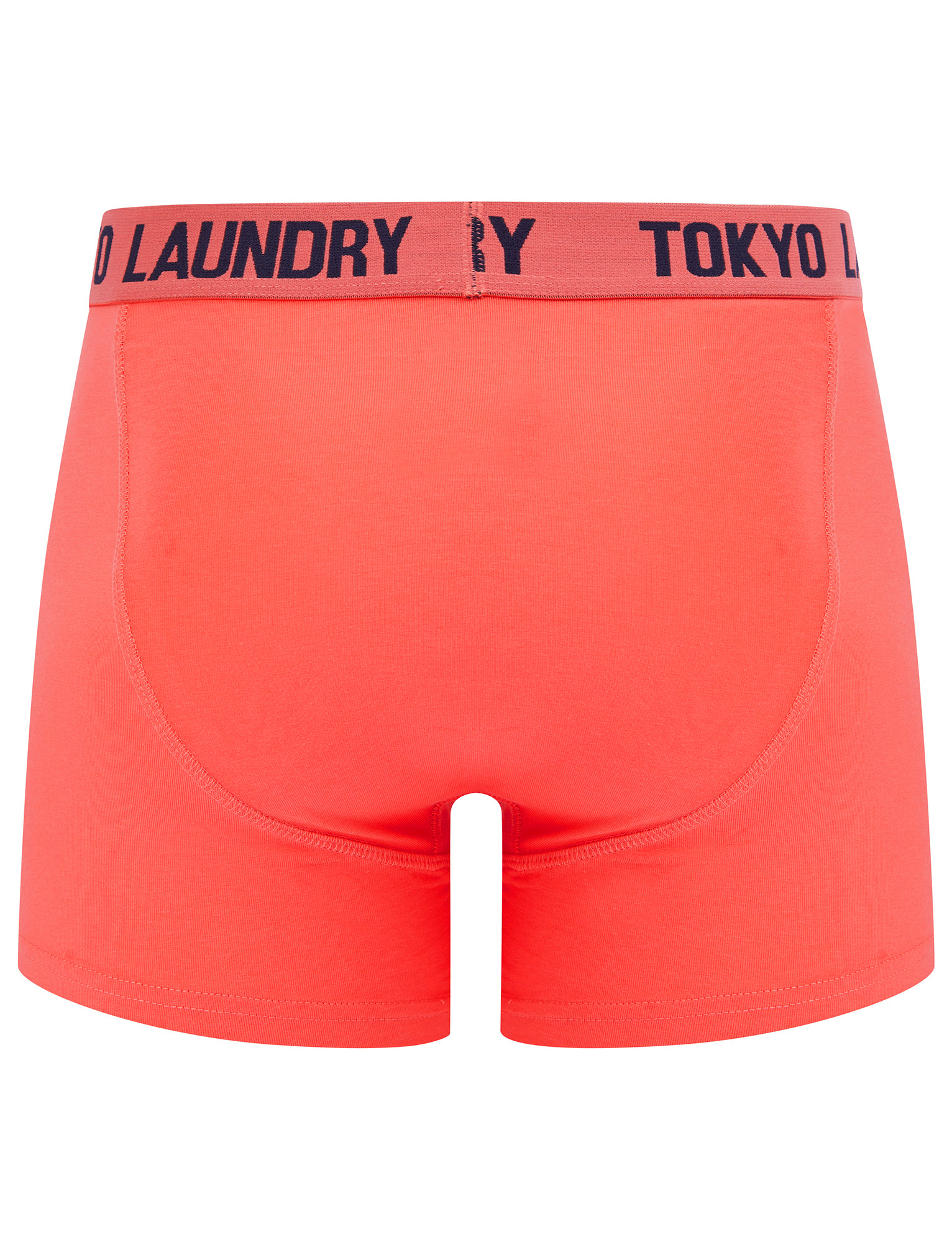 Tokyo Laundry Boxer Shorts Men's 2 Pack Stretch Cotton Underwear Boxers Elastic - Picture 6 of 16