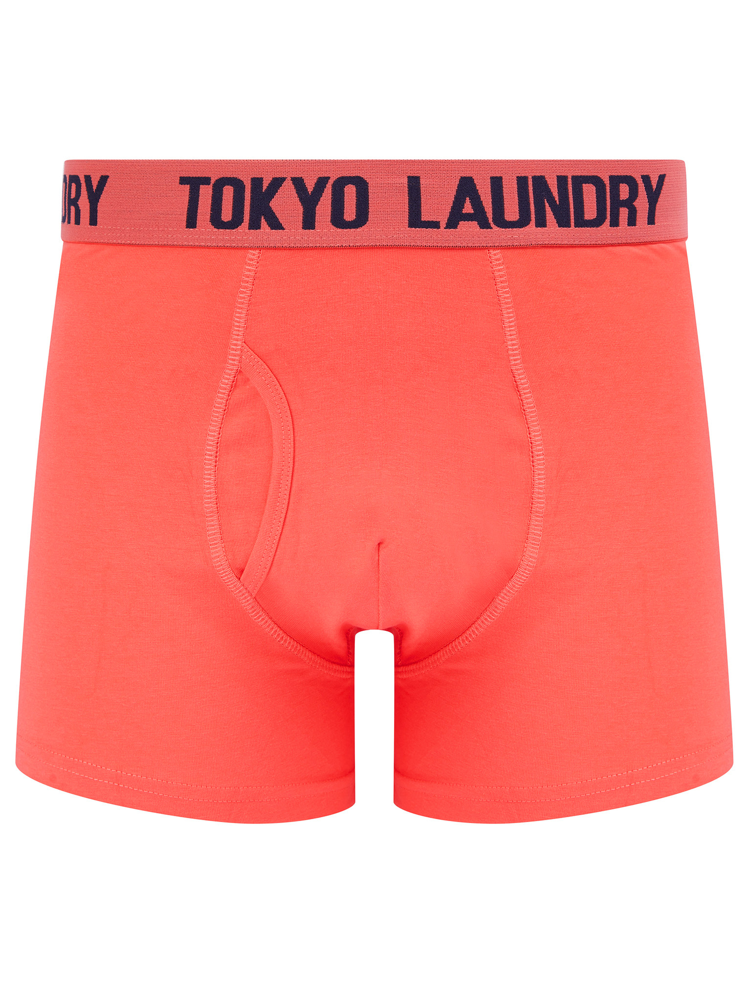 Tokyo Laundry Boxer Shorts Men's 2 Pack Stretch Cotton Underwear Boxers Elastic - Picture 5 of 16