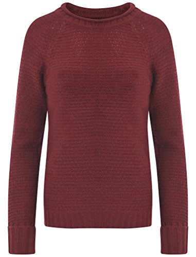 New Womens Amara Reya Rupert Crew Neck Knitted Ladies Jumper Knit Top ...