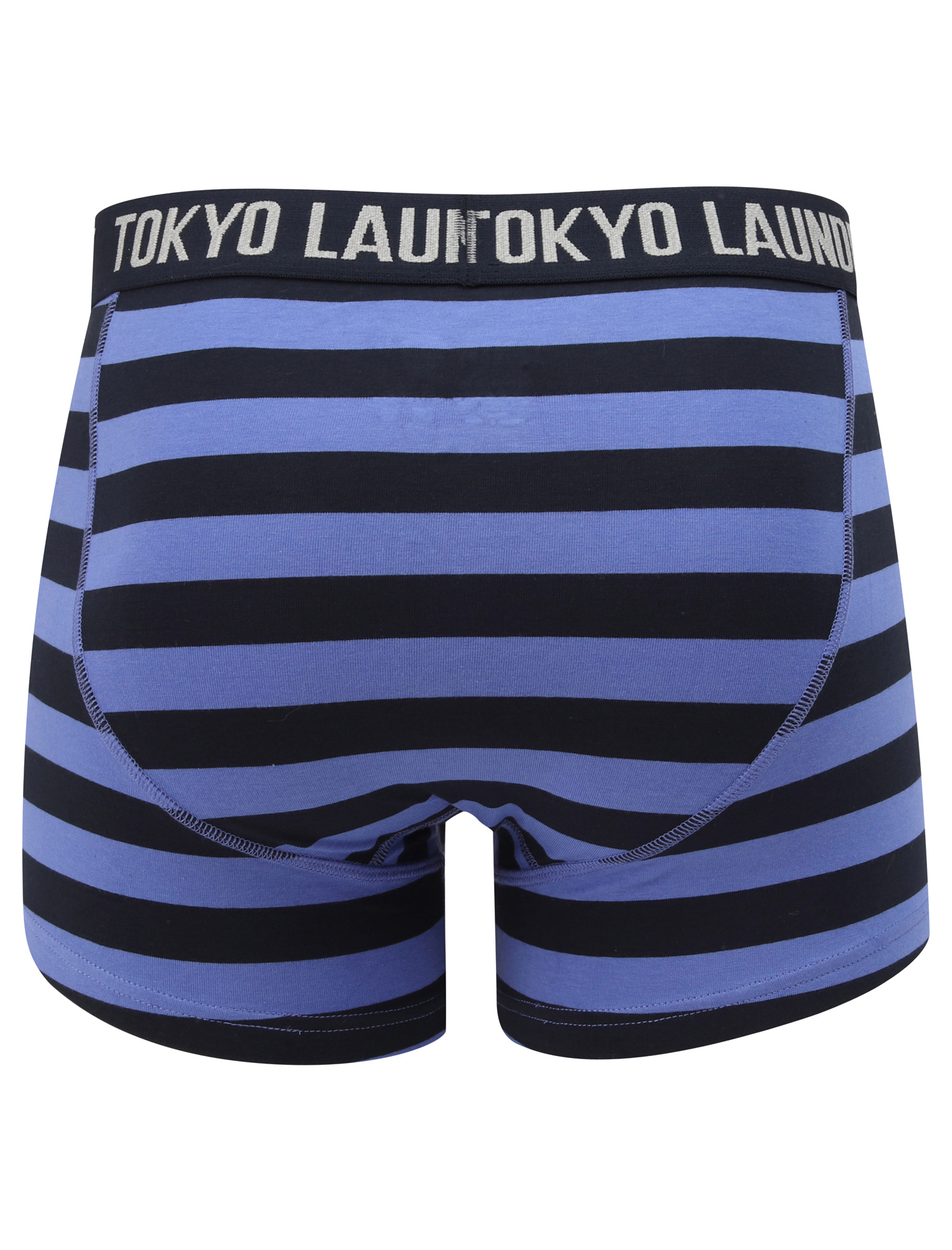 Download New Mens Tokyo Laundry Mission 2 (2 Pack) Striped Boxer ...