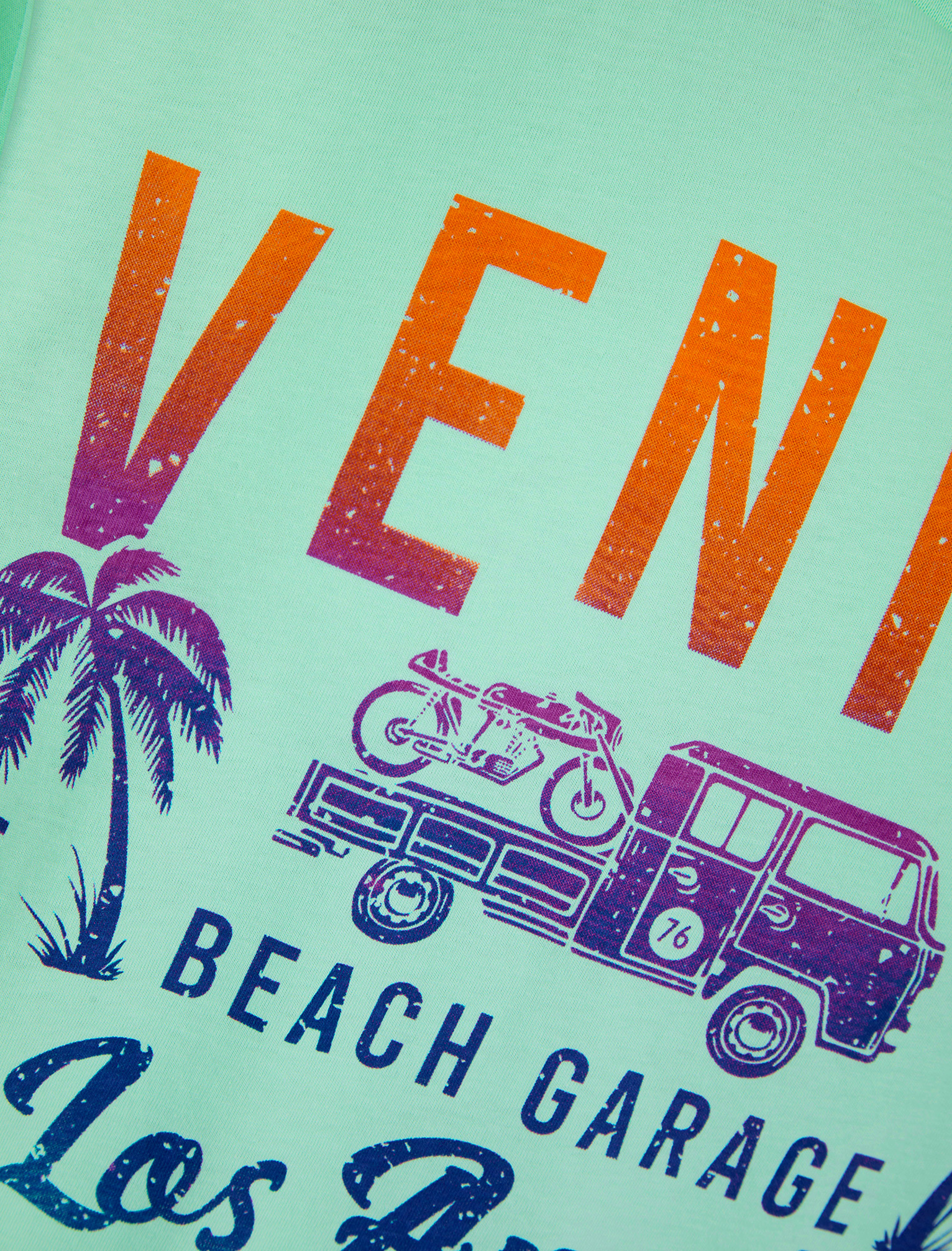 Men's Cotton T-Shirt Vintage Retro Printed Surf Beach Summer Holiday Tee Top - Picture 94 of 100