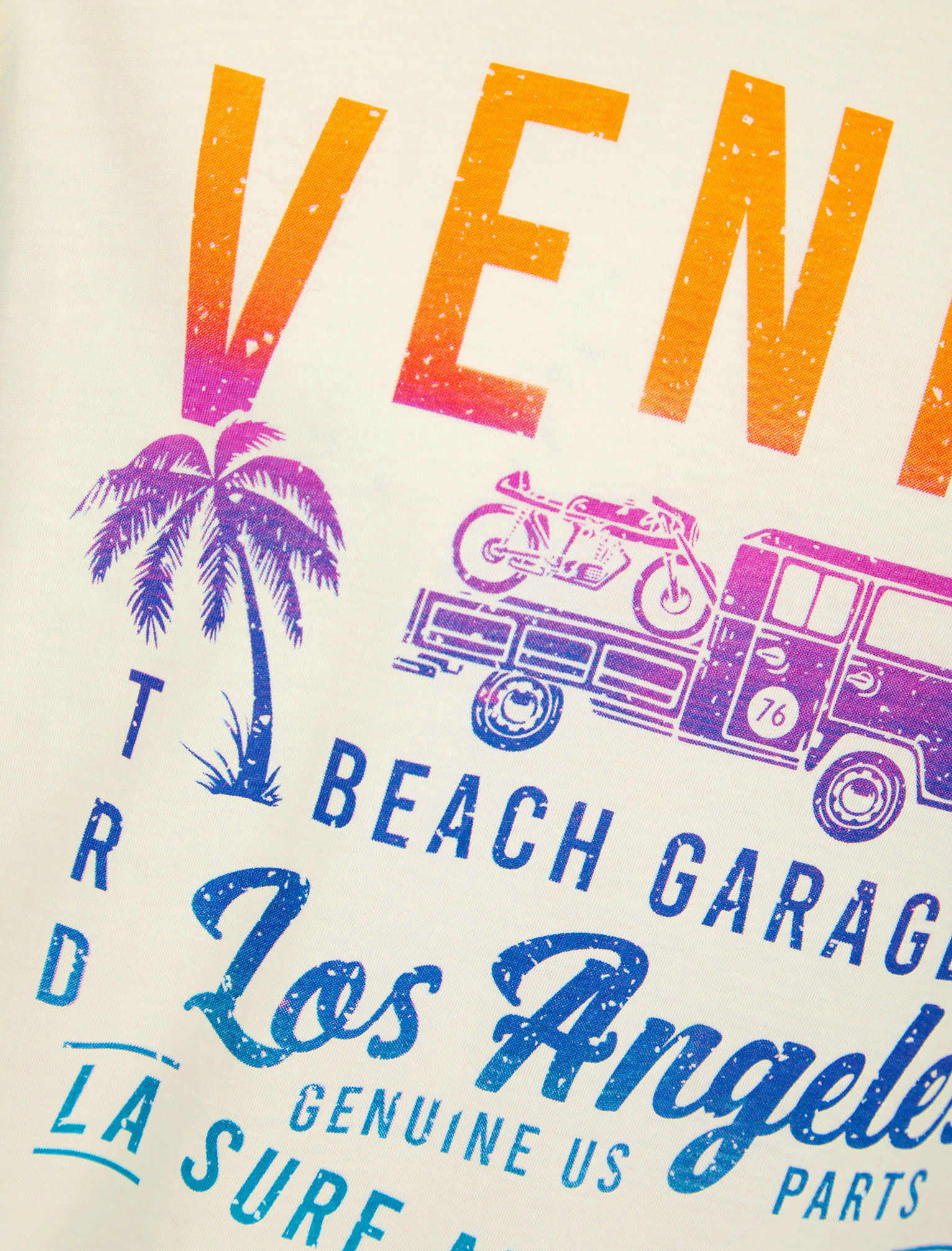 Men's Cotton T-Shirt Vintage Retro Printed Surf Beach Summer Holiday Tee Top - Picture 97 of 100