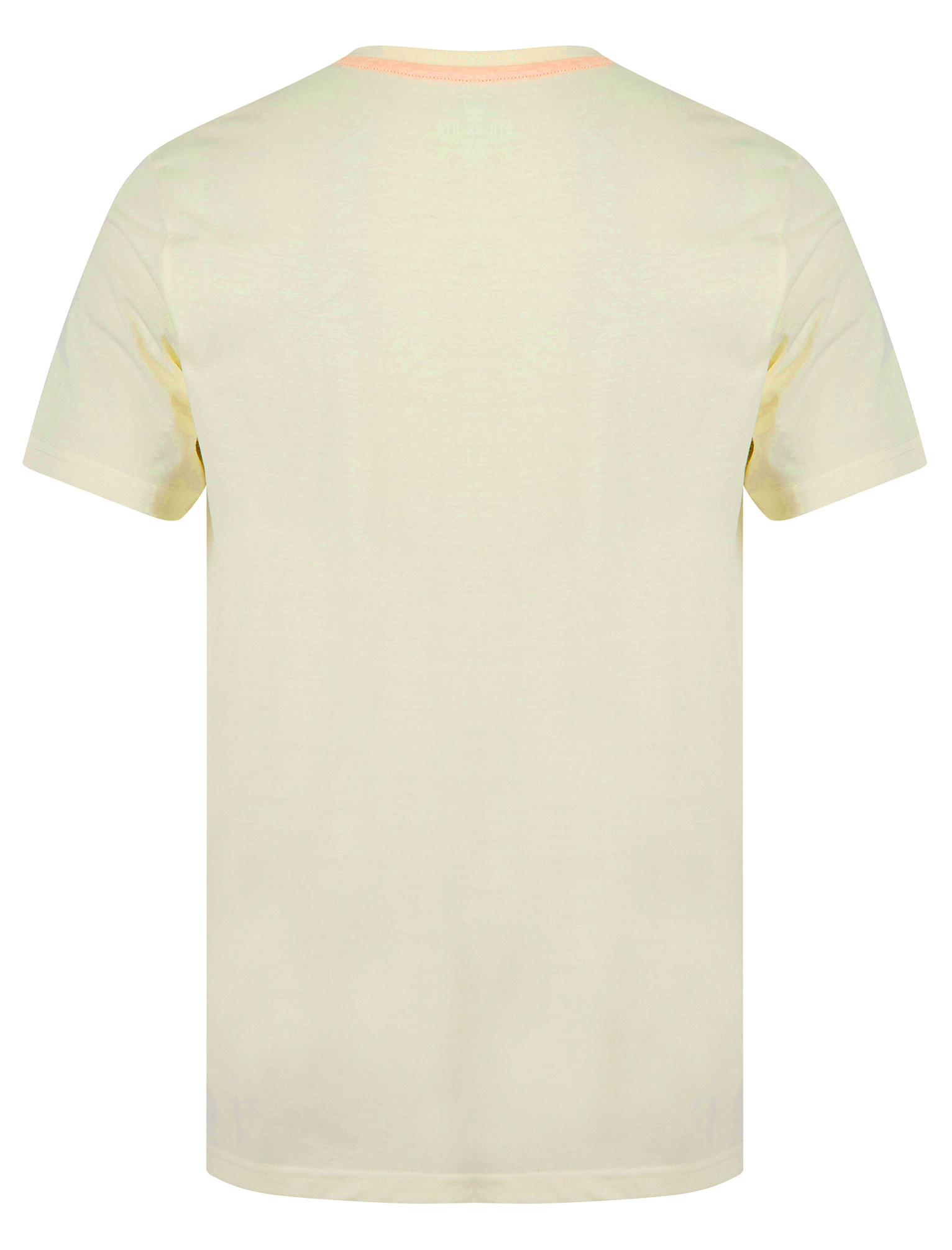 Men's Cotton T-Shirt Vintage Retro Printed Surf Beach Summer Holiday Tee Top - Picture 69 of 100