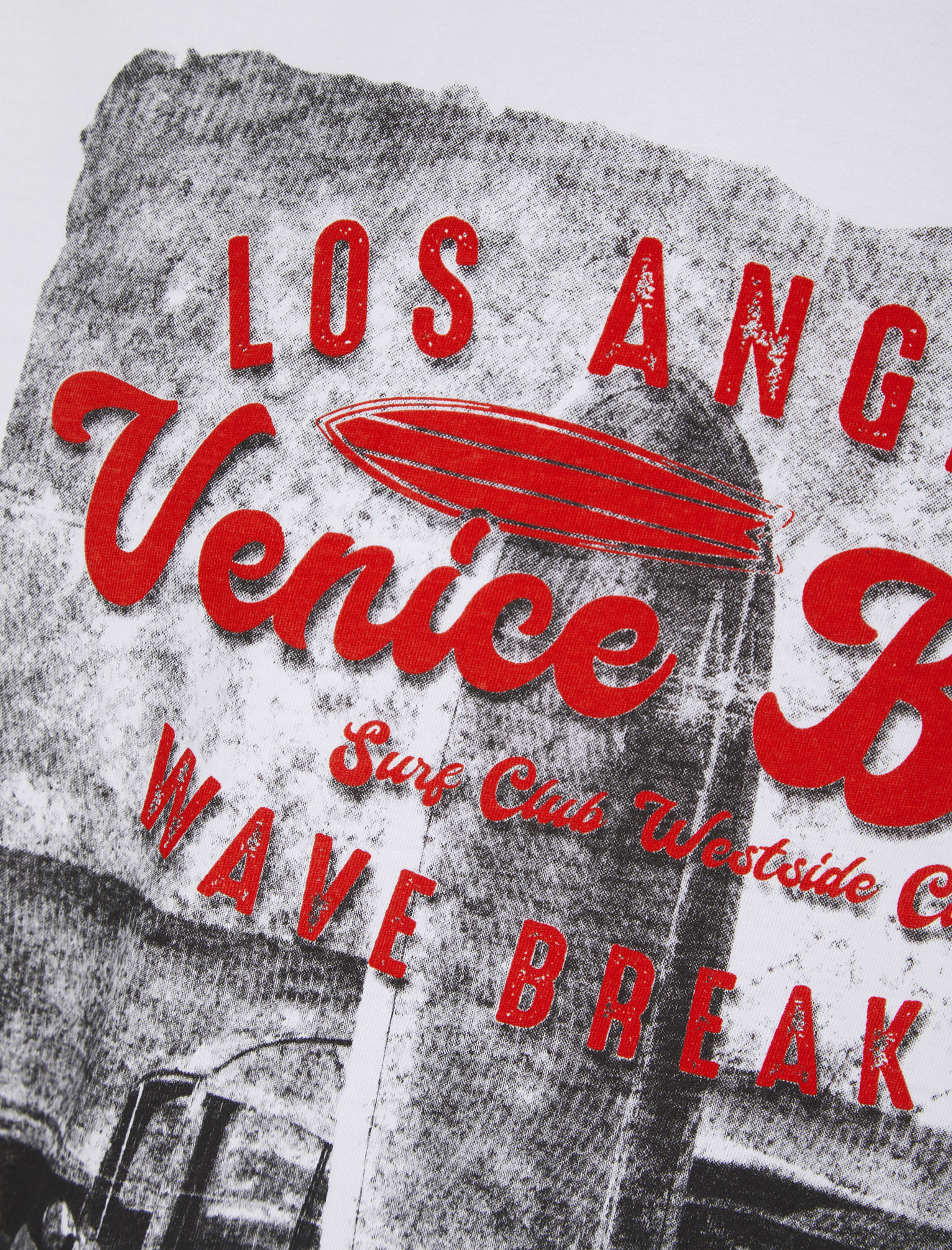 Men's Cotton T-Shirt Vintage Retro Printed Surf Beach Summer Holiday Tee Top - Picture 88 of 100