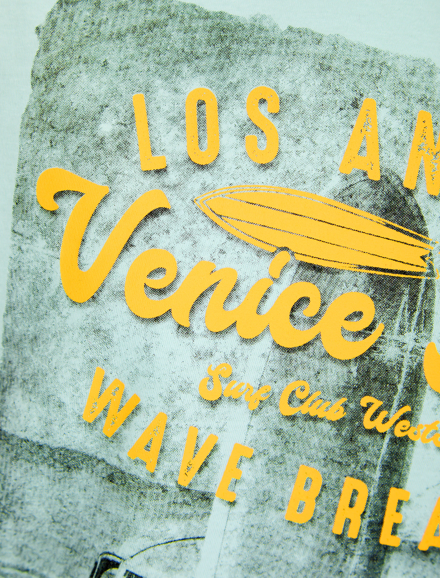 Men's Cotton T-Shirt Vintage Retro Printed Surf Beach Summer Holiday Tee Top - Picture 91 of 100