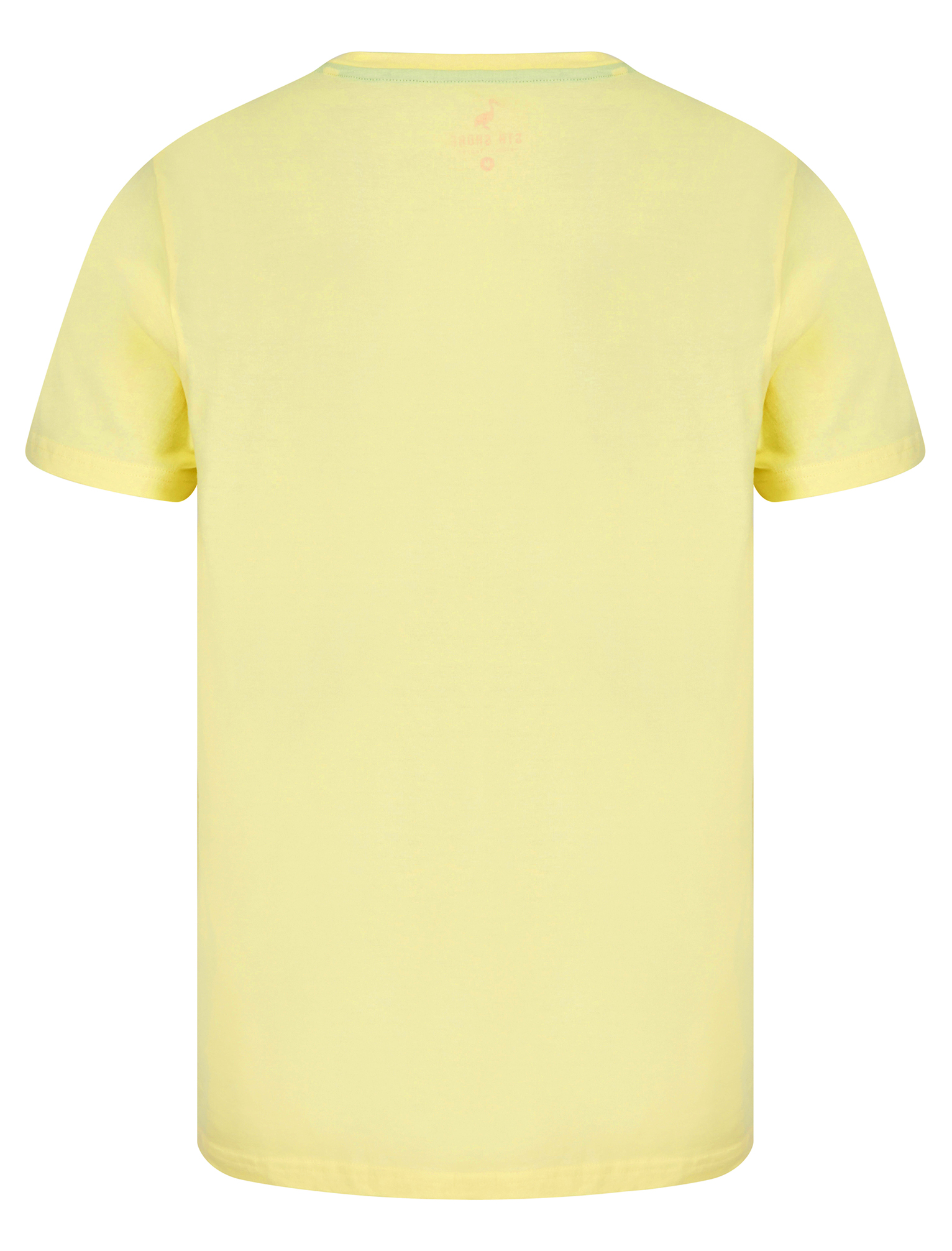 Men's Cotton T-Shirt Vintage Retro Printed Surf Beach Summer Holiday Tee Top - Picture 72 of 100