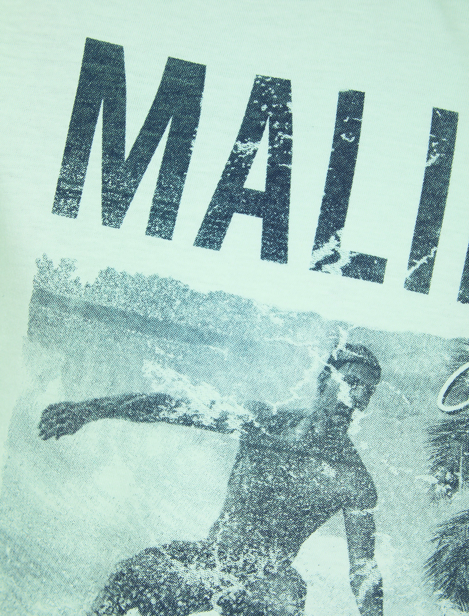 Men's Cotton T-Shirt Vintage Retro Printed Surf Beach Summer Holiday Tee Top - Picture 10 of 100