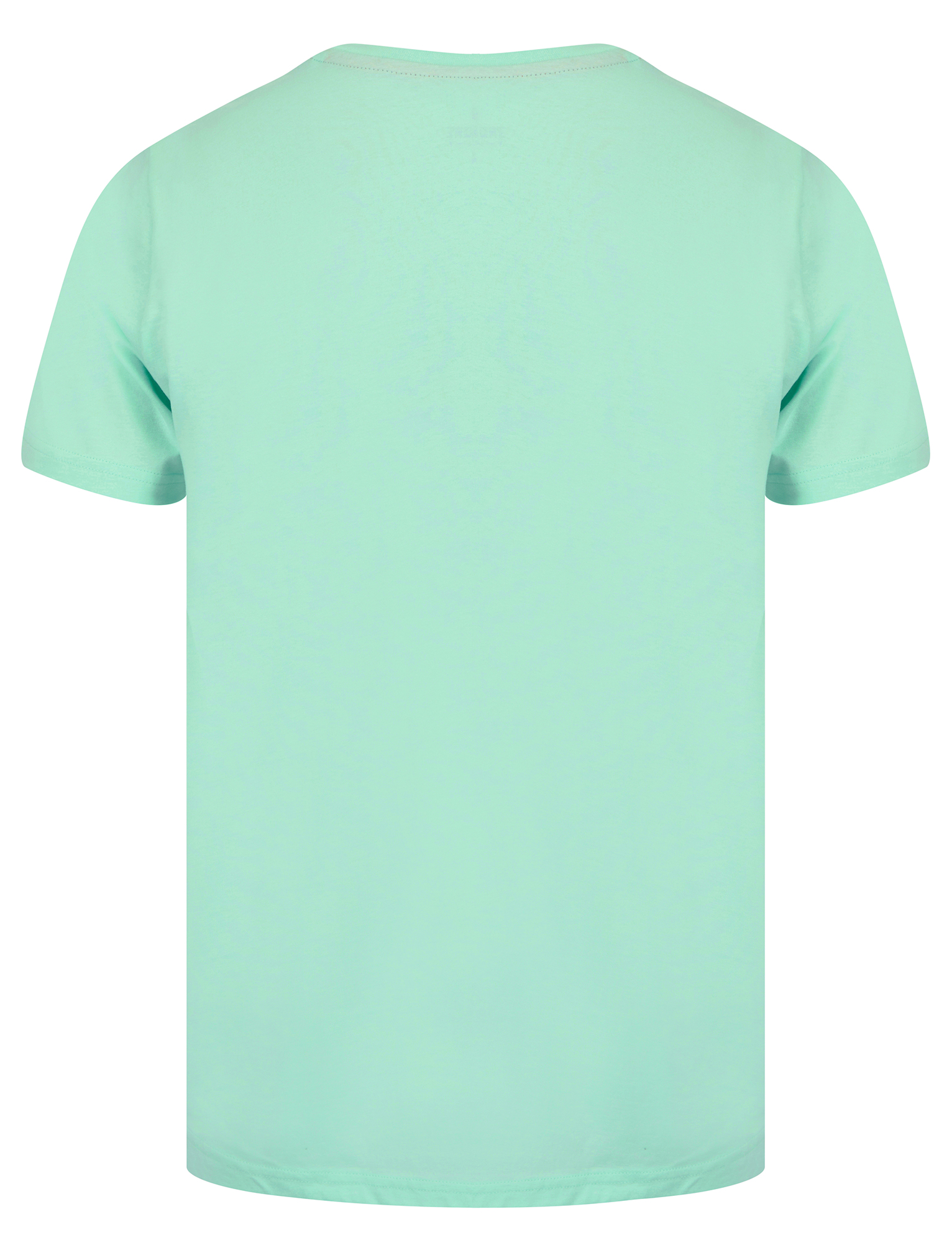 Men's Cotton T-Shirt Vintage Retro Printed Surf Beach Summer Holiday Tee Top - Picture 93 of 100