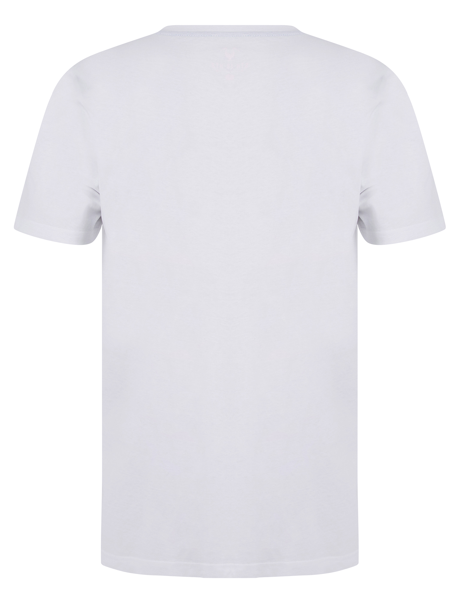Men's Cotton T-Shirt Vintage Retro Printed Surf Beach Summer Holiday Tee Top - Picture 75 of 100