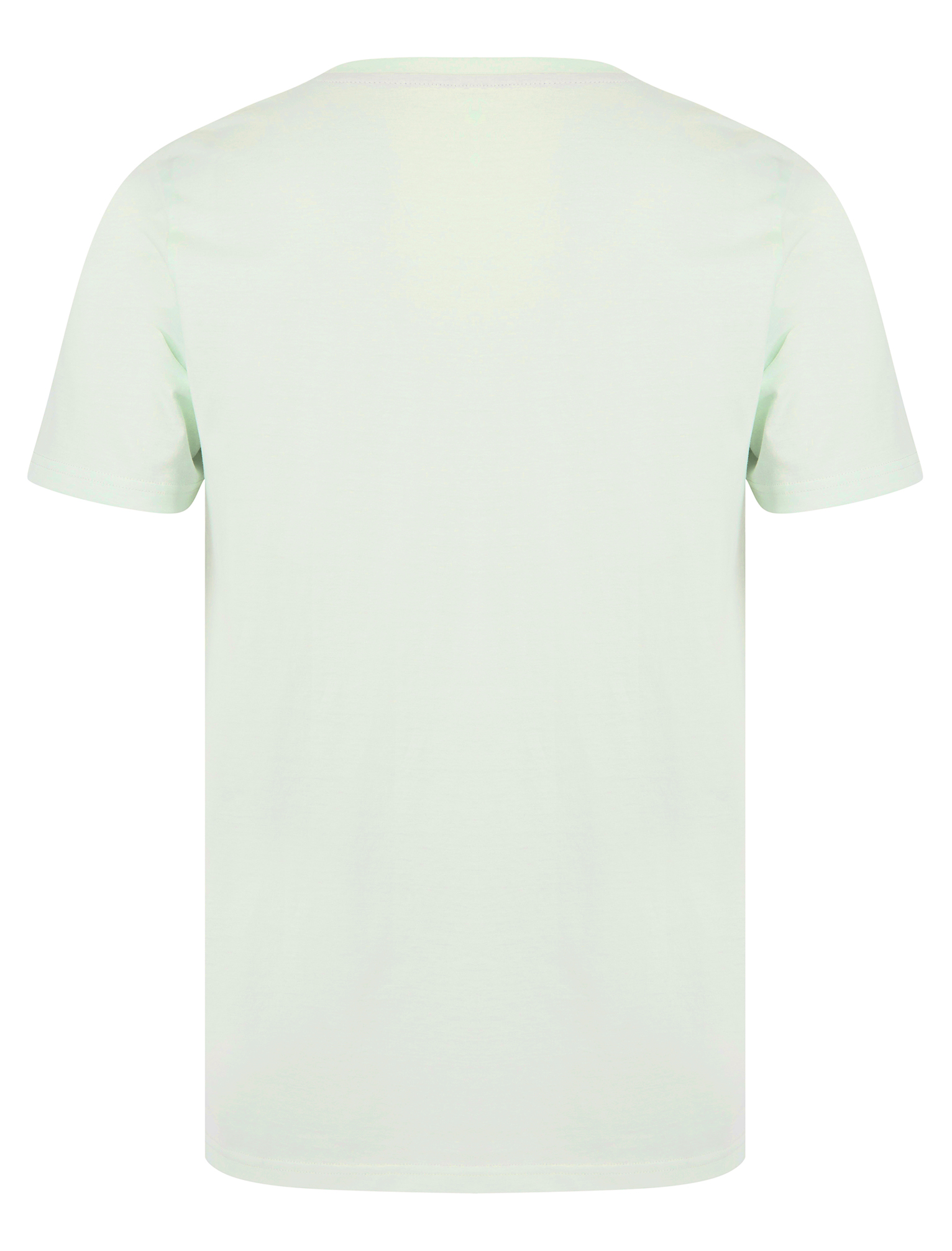 Men's Cotton T-Shirt Vintage Retro Printed Surf Beach Summer Holiday Tee Top - Picture 78 of 100