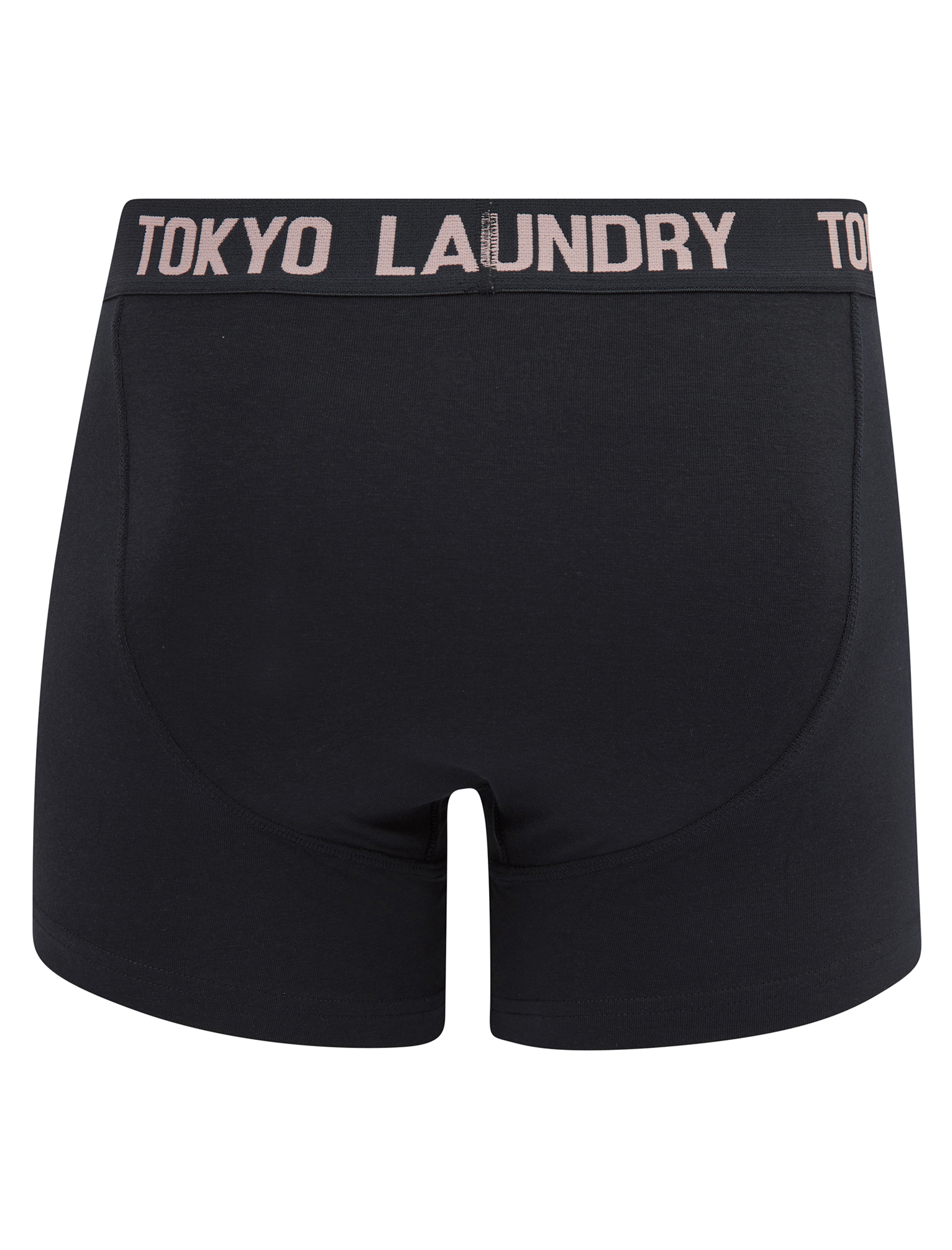 Tokyo Laundry Boxer Shorts Men's 2 Pack Stretch Cotton Boxers Underwear Elastic - Picture 16 of 16