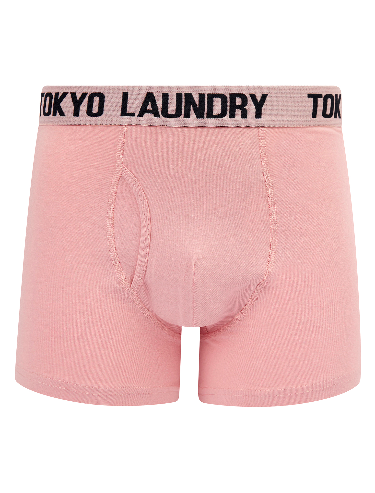 Tokyo Laundry Boxer Shorts Men's 2 Pack Stretch Cotton Boxers Underwear Elastic - Picture 13 of 16