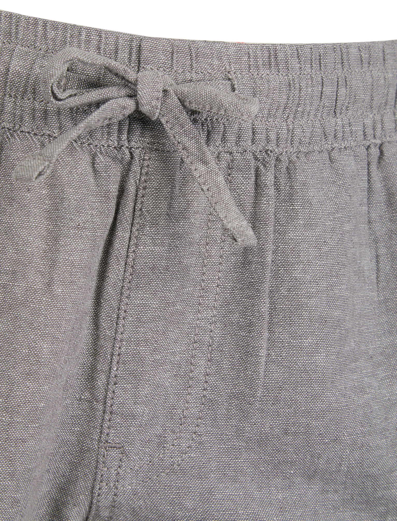Pantalones de verano Tokyo Laundry de lino para hombre ajuste cómodo cintura elástica - Imagen 16 de 16