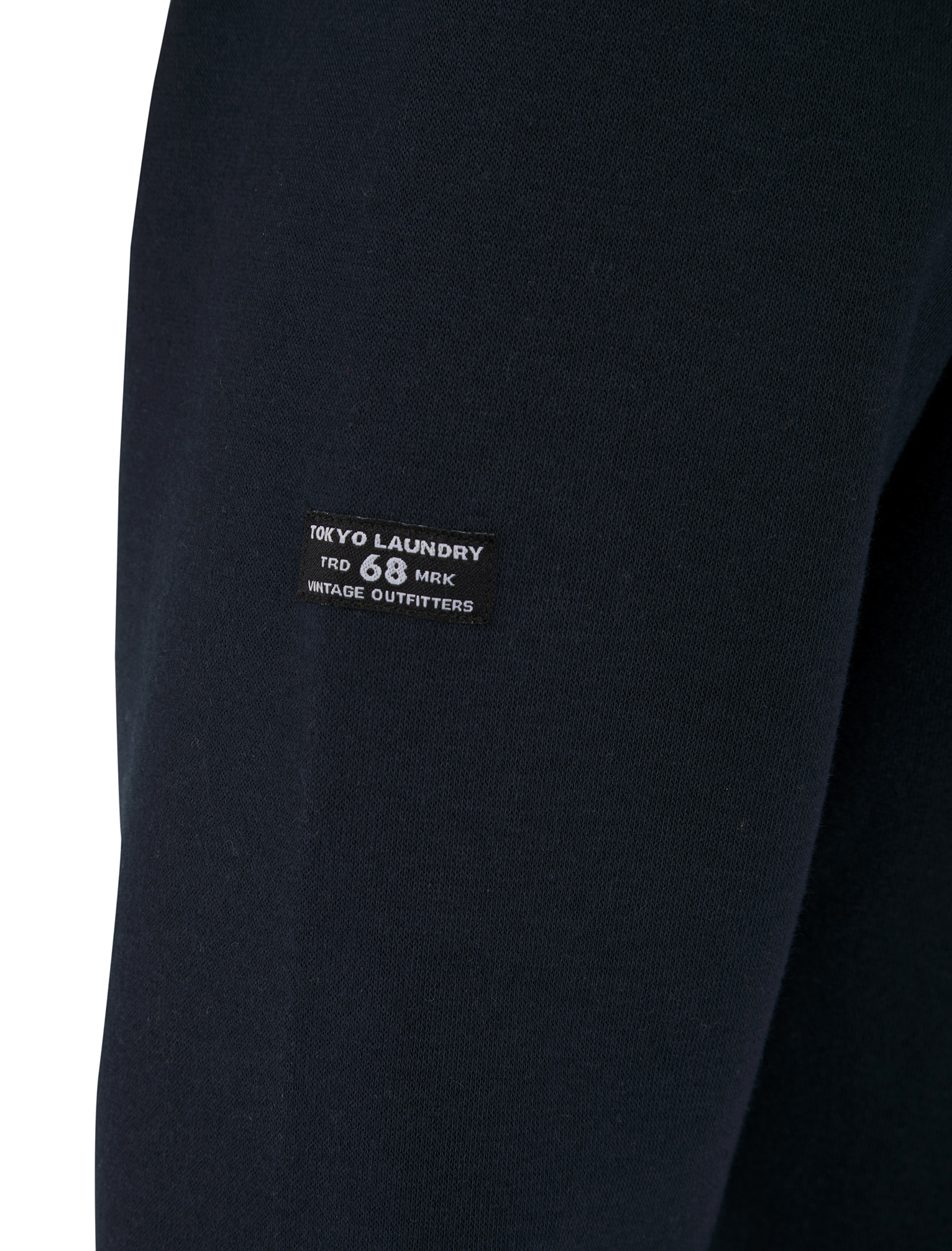 Tokyo Laundry Hooded Sweatshirt Graphic Print Pullover Hoodie Hoody Sweater Top - Picture 10 of 10