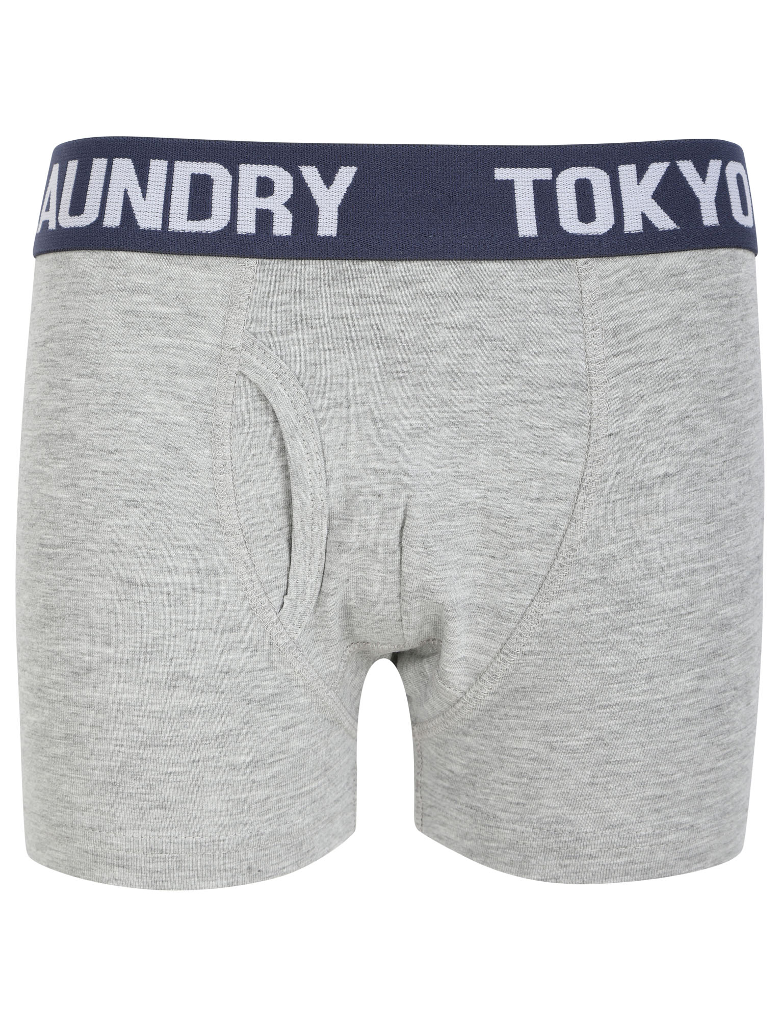 Tokyo Laundry Boys Boxer Shorts 3 Pack Boxers Trunks Stretch Underwear Plain New - Picture 11 of 22