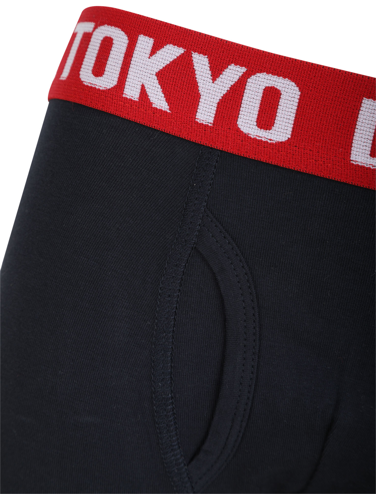 Tokyo Laundry Boys Boxer Shorts 3 Pack Boxers Trunks Stretch Underwear Plain New - Picture 22 of 22
