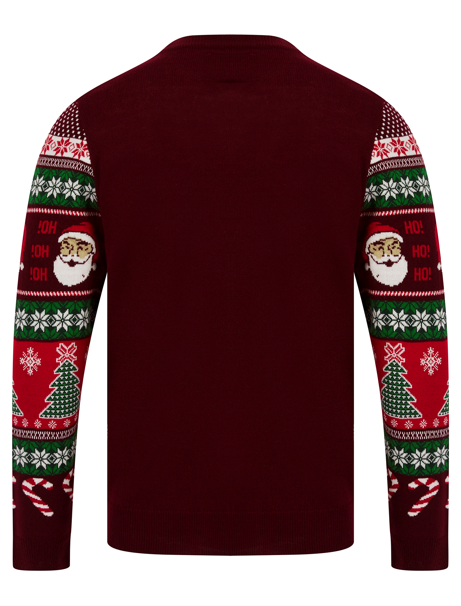 Fairisle Jumper Asda George Mens Xmas Jumpers Christmas Reindeer