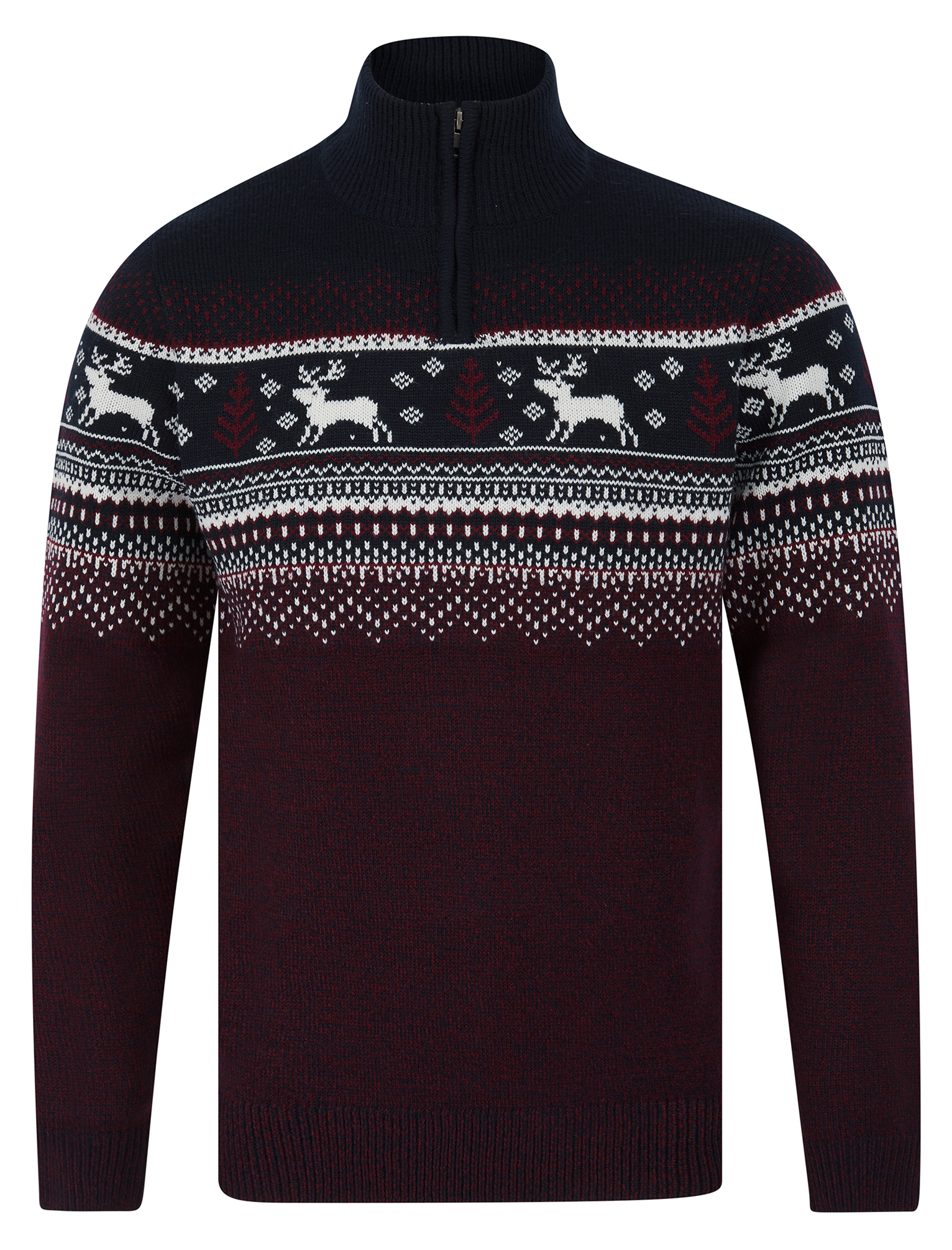 Fair Isle Christmas Next Mens Christmas Jumpers Mens Christmas