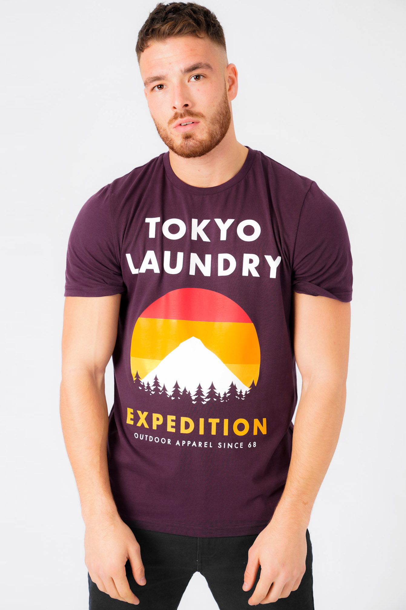 fresh laundry tokyo shirt