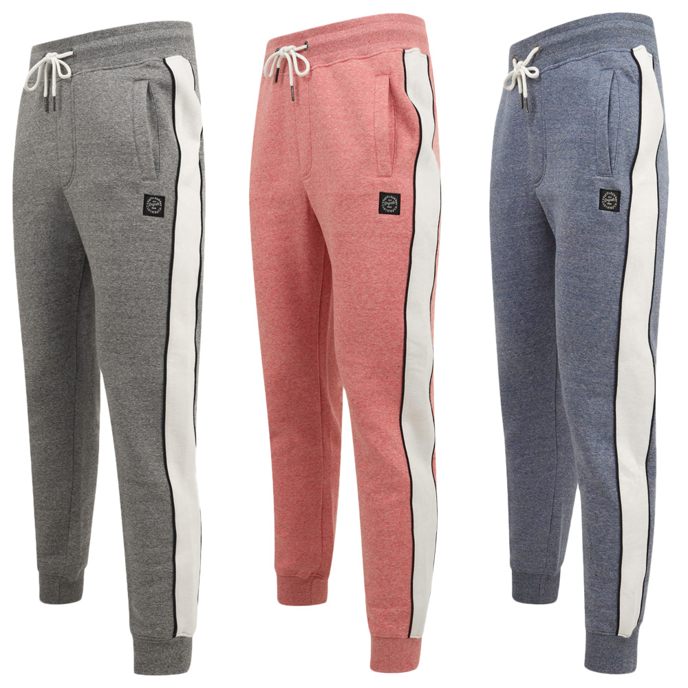 mens joggers not cuffed