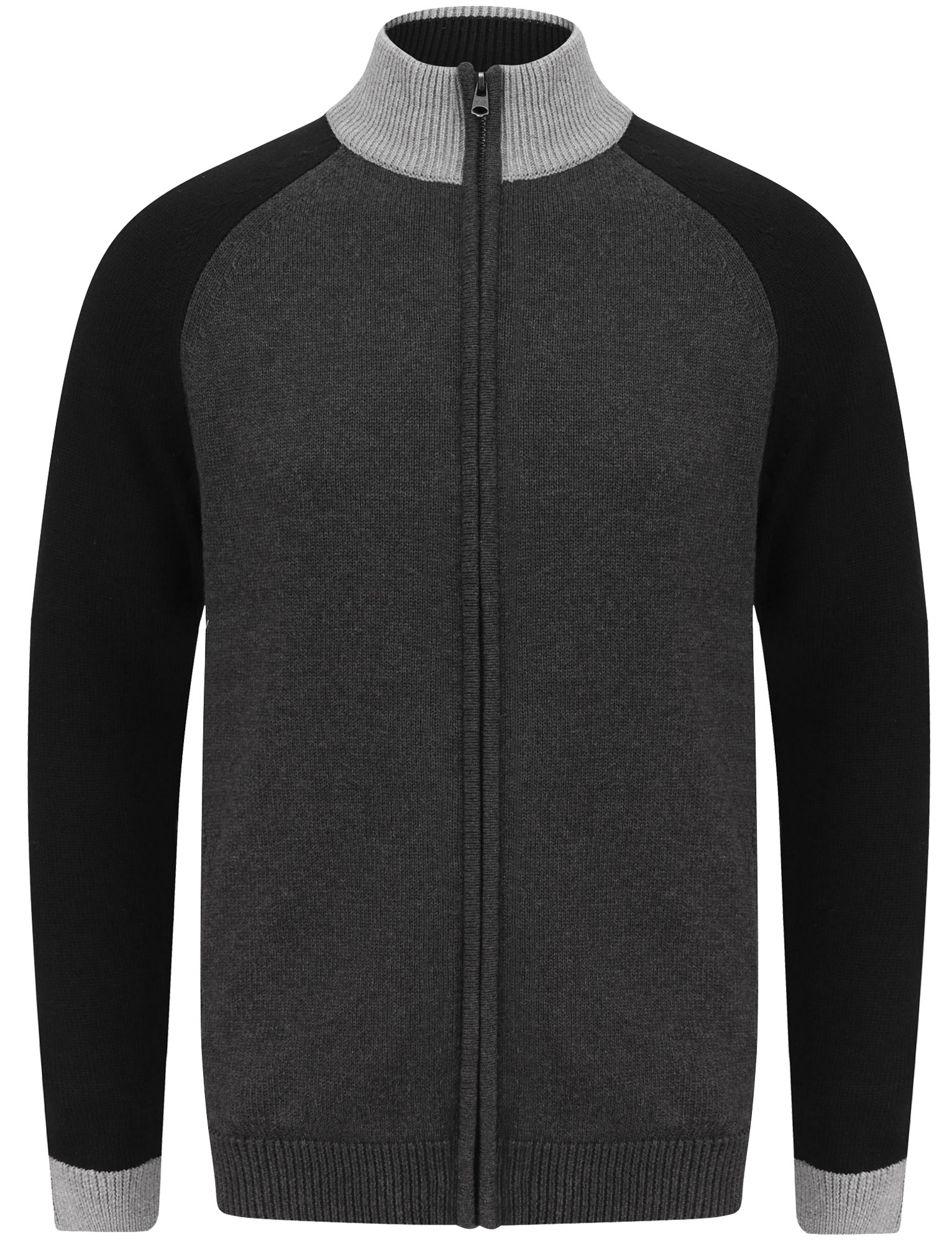 Men's Zip Up Cardigan Tokyo Laundry 